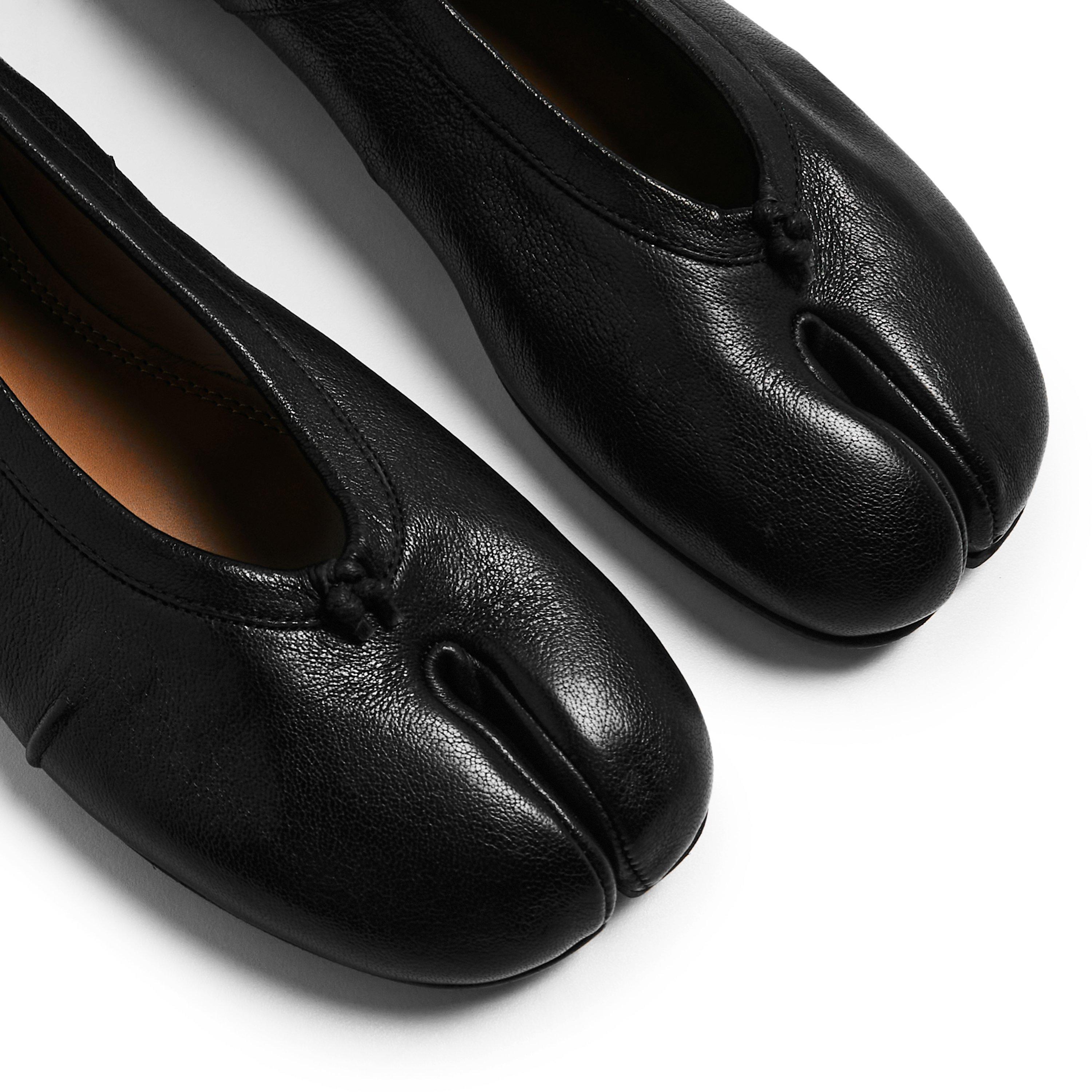 Black - Maison Margiela - MMM Tabi Ballerina N Ld63 - 3
