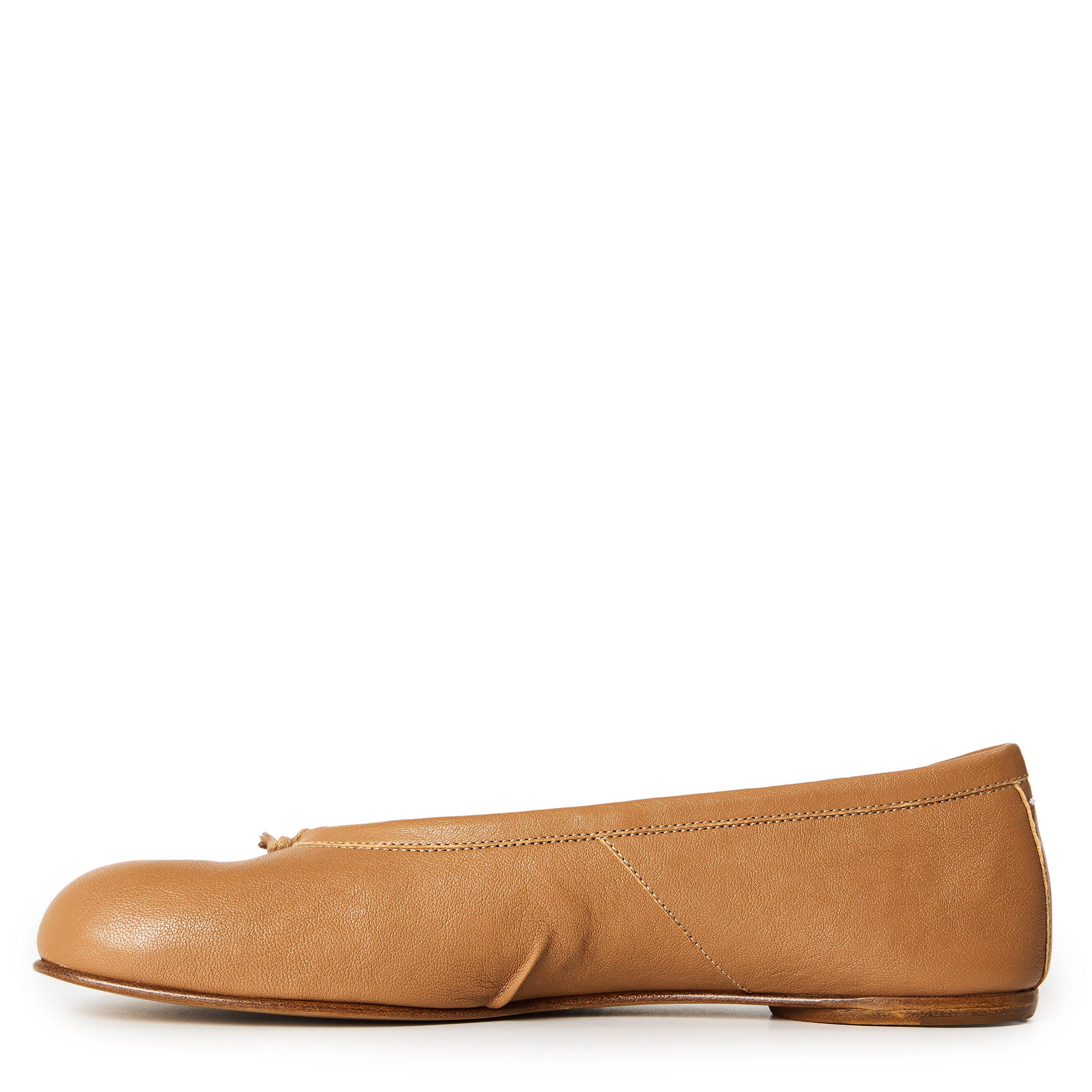 Nude - Maison Margiela - MMM Tabi Ballerina N Ld63 - 2