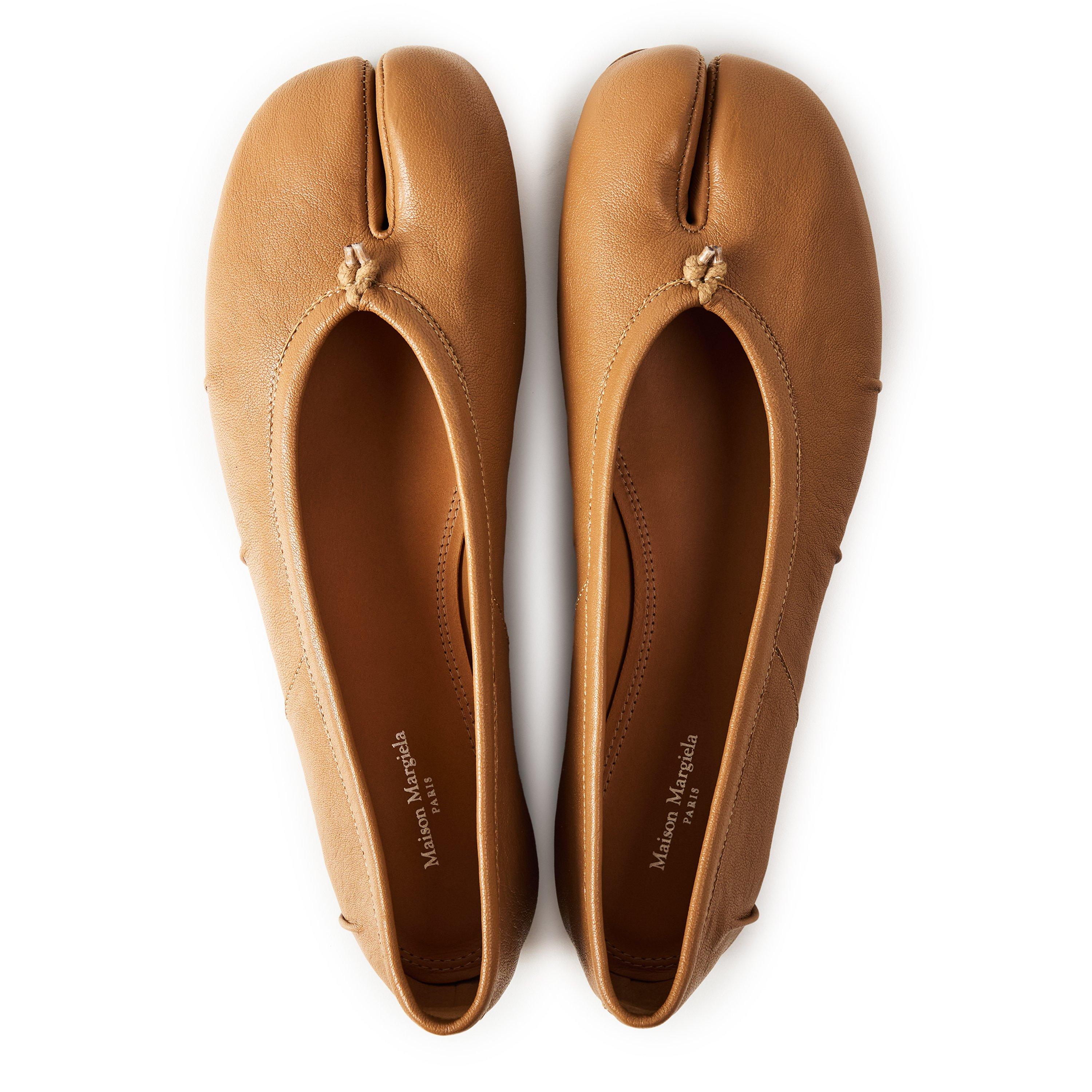 Nude - Maison Margiela - MMM Tabi Ballerina N Ld63 - 4