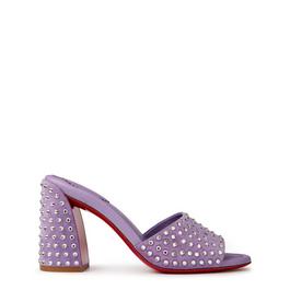 Christian Louboutin Jane 85mm Heeled Mules