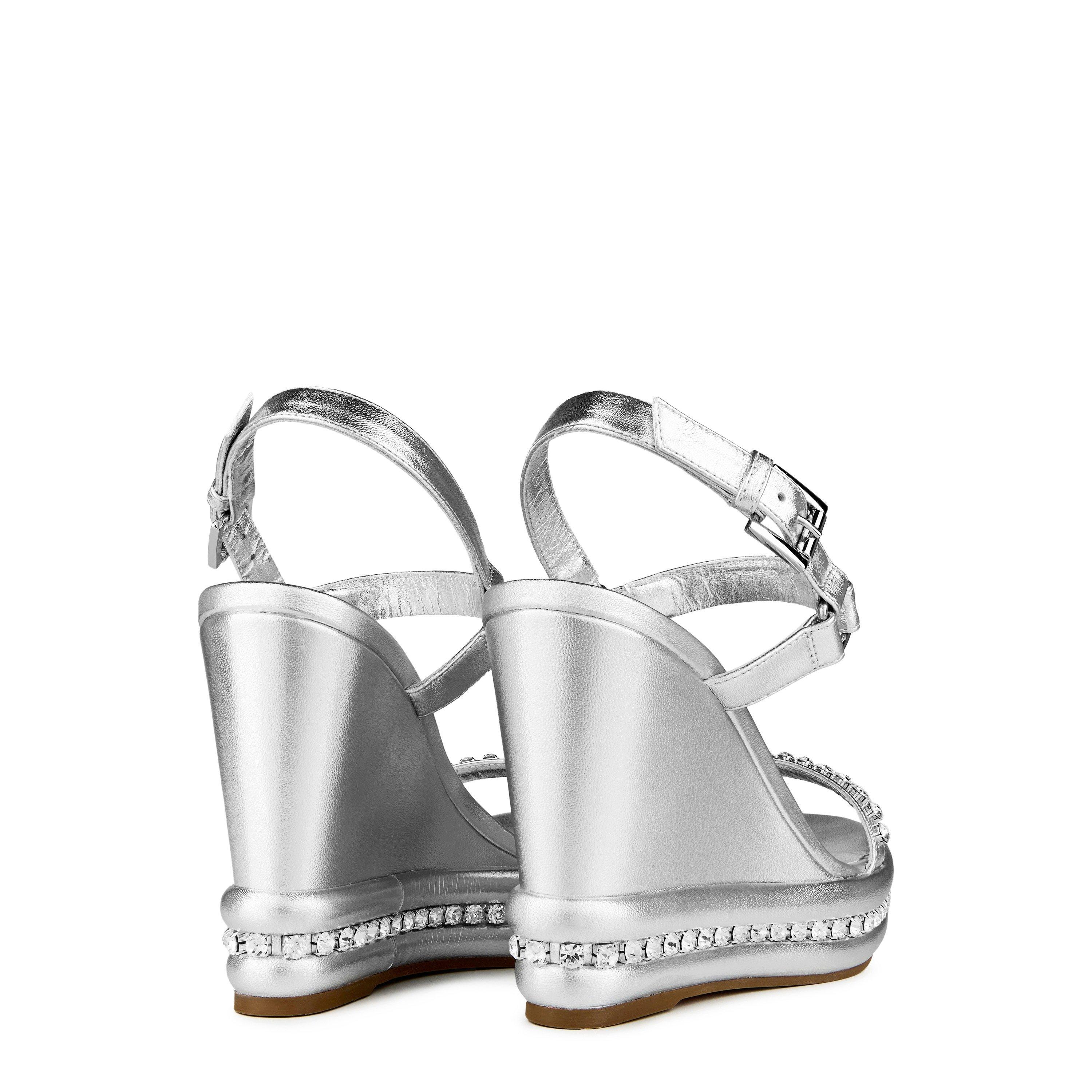 Silver wedges australia online