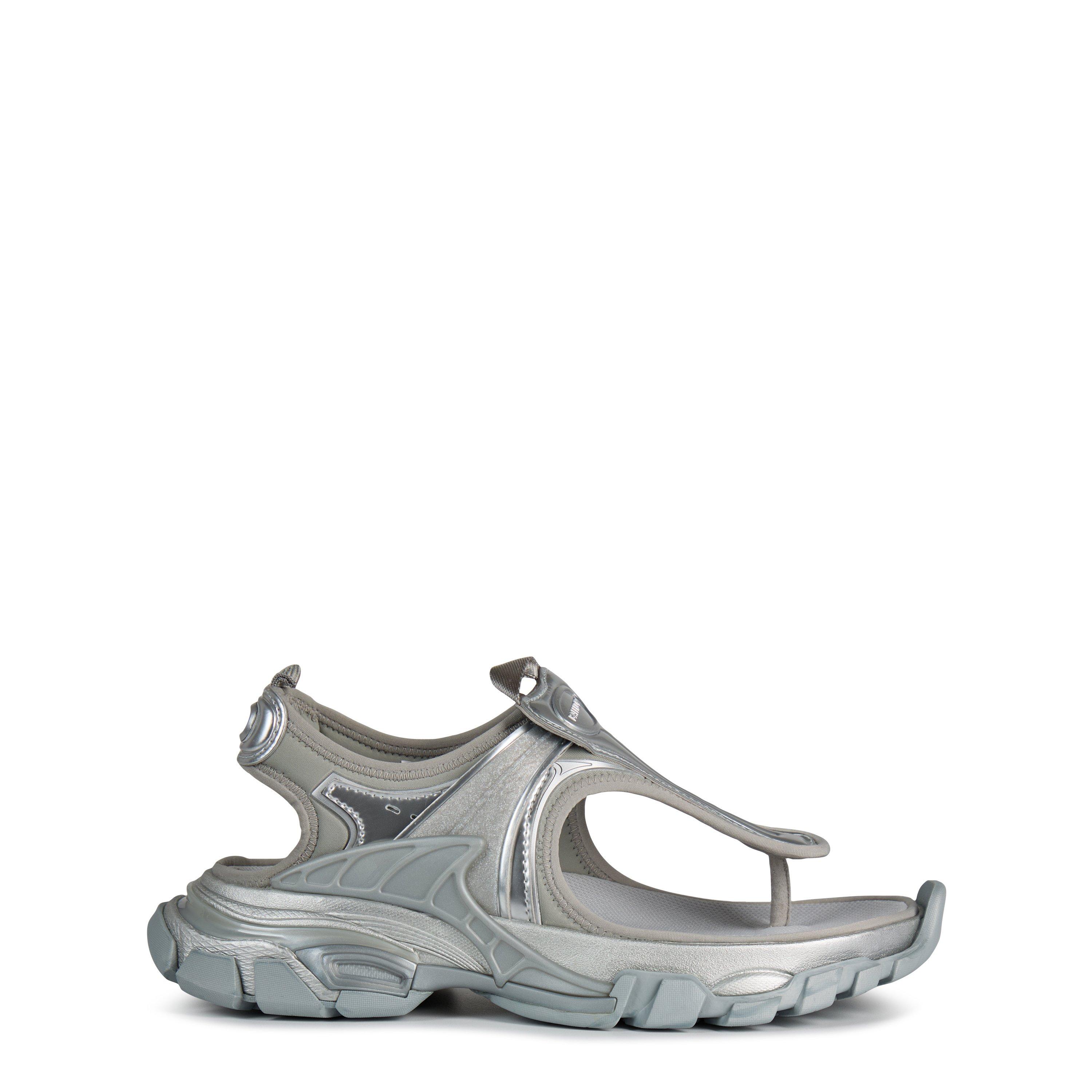 サンダル・ミュール BALENCIAGA Women Sandals 801425 WBC70 8010 GREY s-l400.jpg