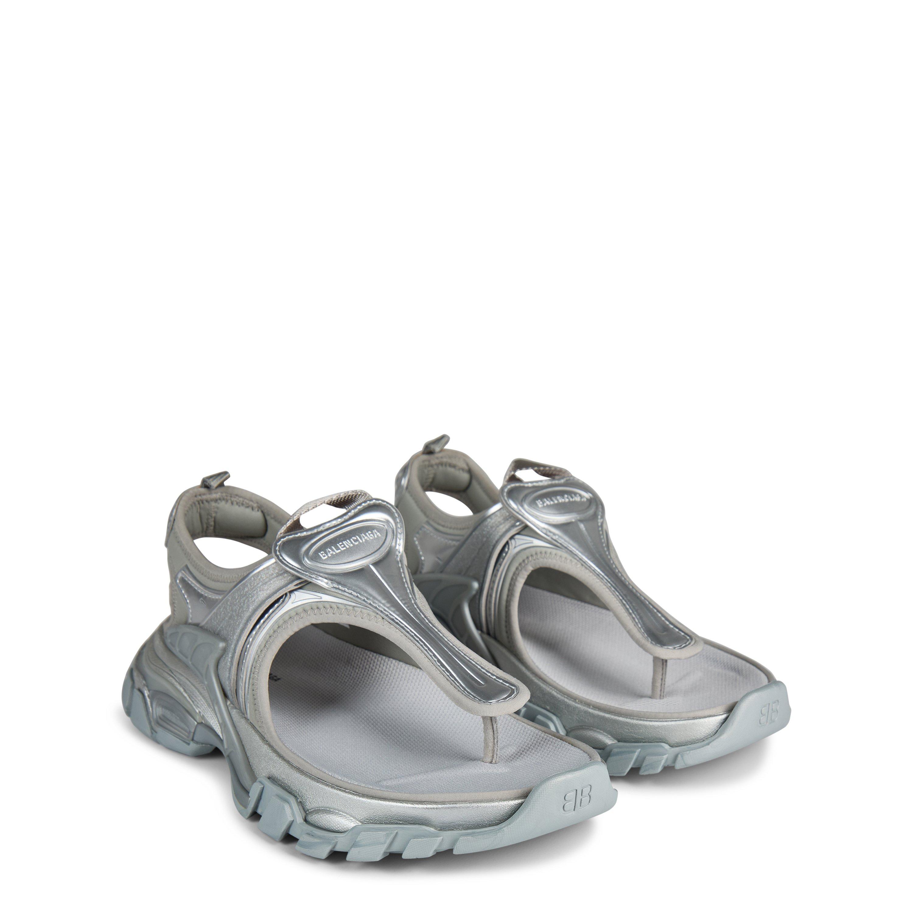 Balenciaga | Track Sandals | Flat Sandals | Cruise Fashion