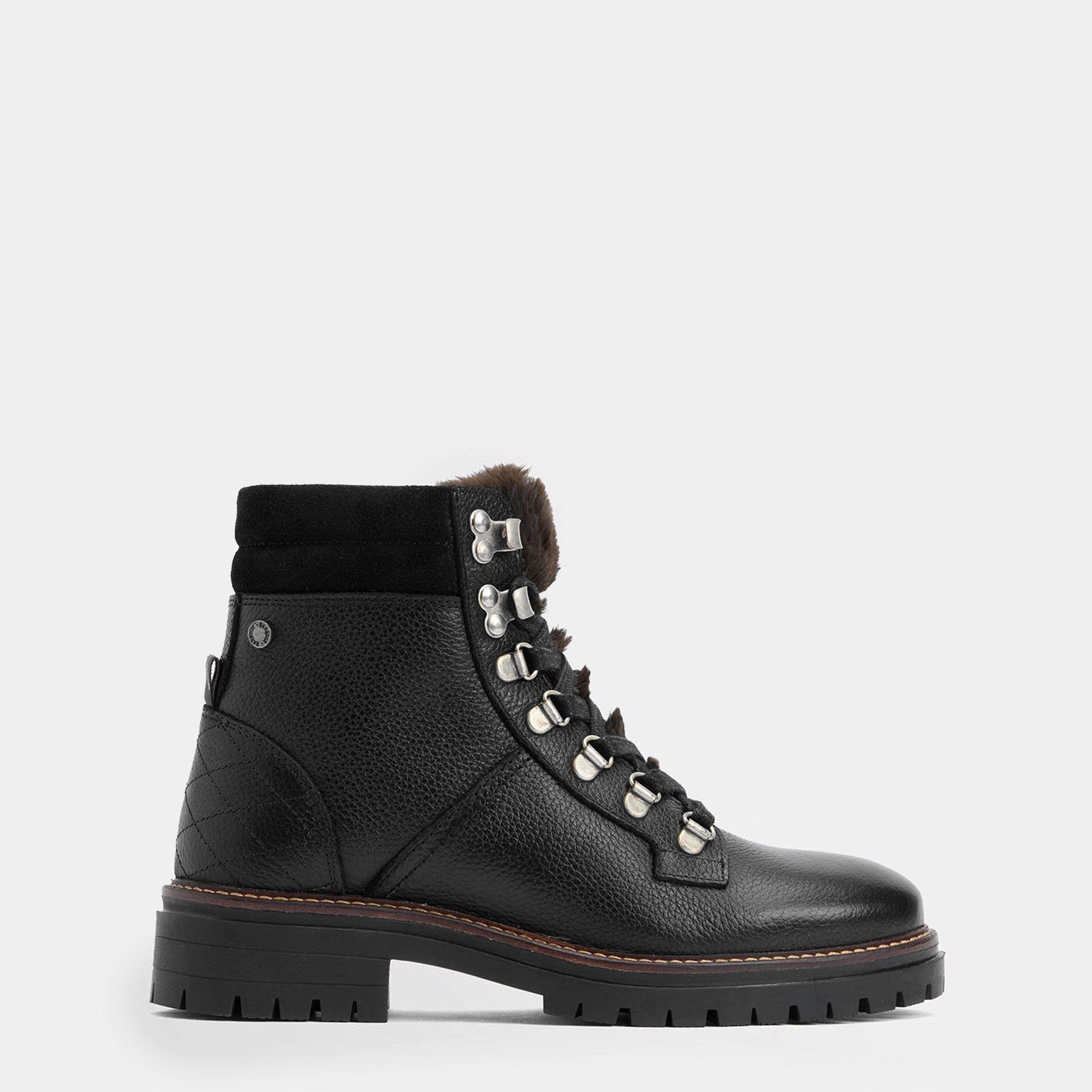 Barbour Women's Bamburgh Hiker Rugged Boots