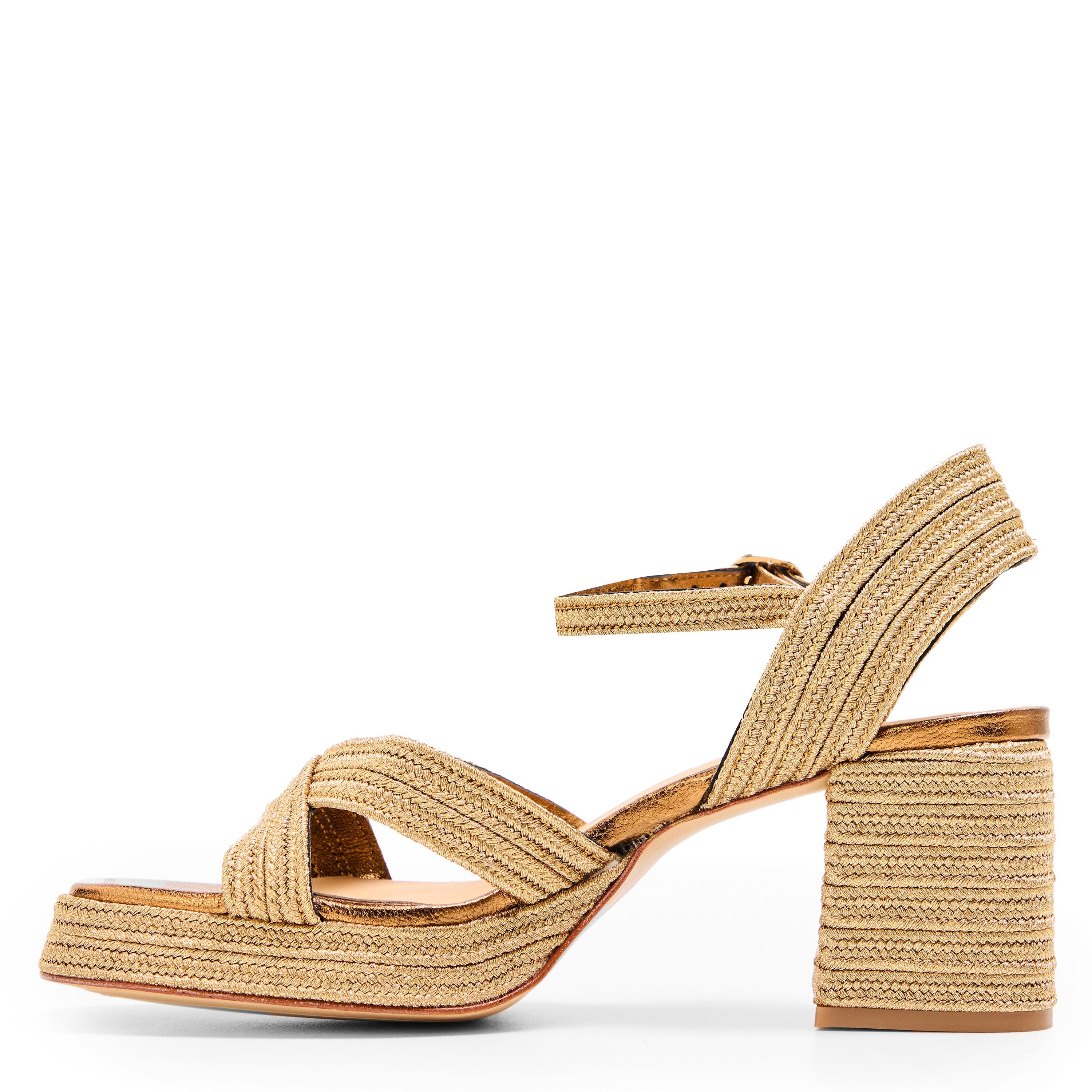 Oro Viejo - Castaner - Women's Heeled Sandals - 2