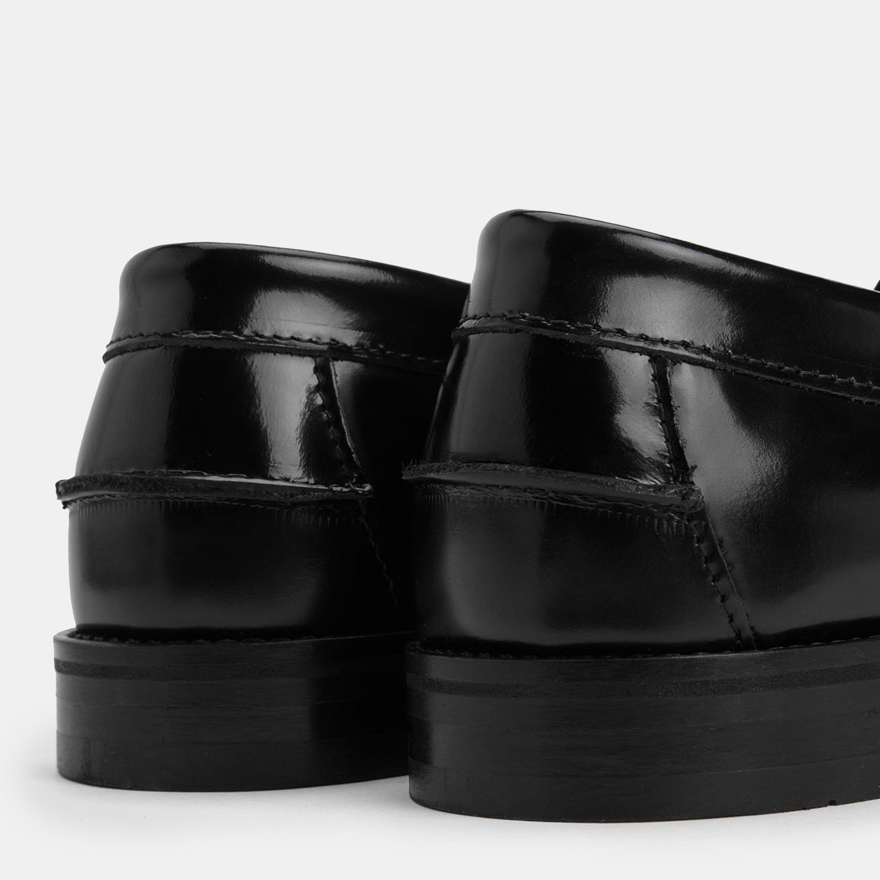 Black - Barbour - Women's Jen Loafers - 4