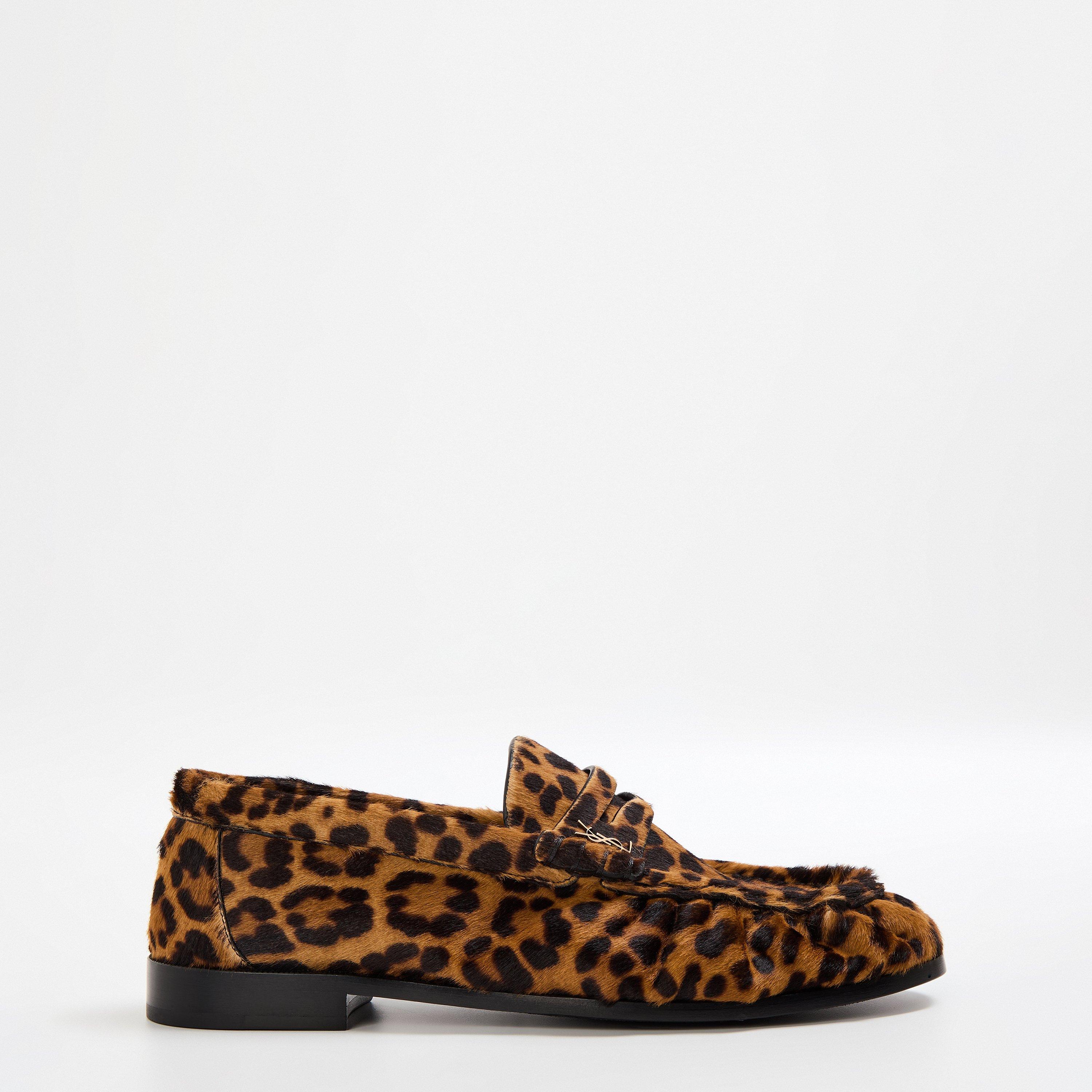 Marrone - Saint Laurent - Le Loafers - 1