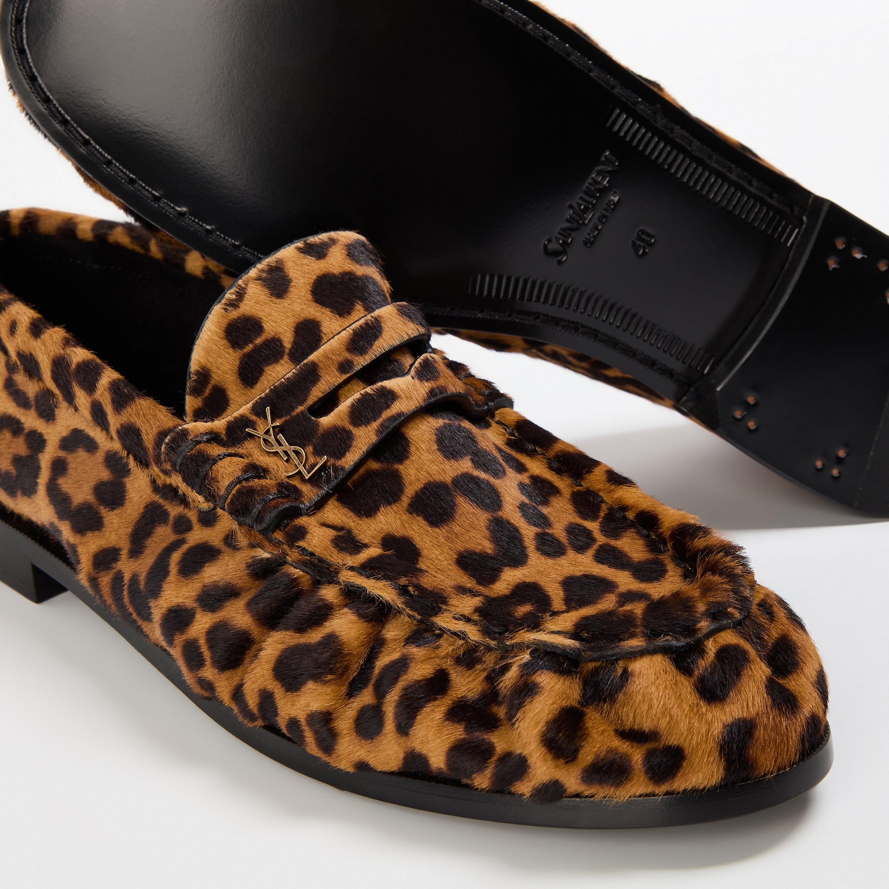 Marrone - Saint Laurent - Le Loafers - 4