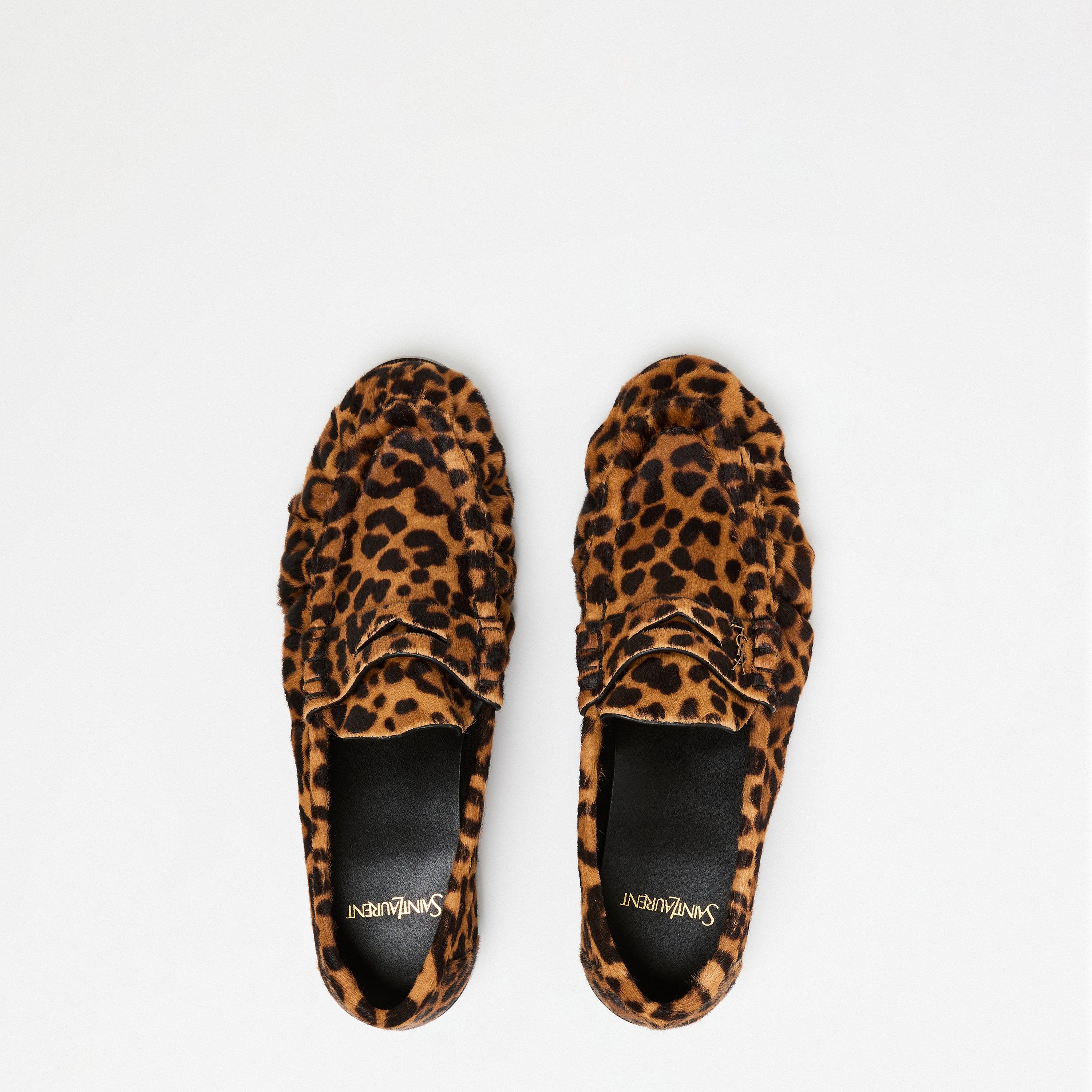 Marrone - Saint Laurent - Le Loafers - 5