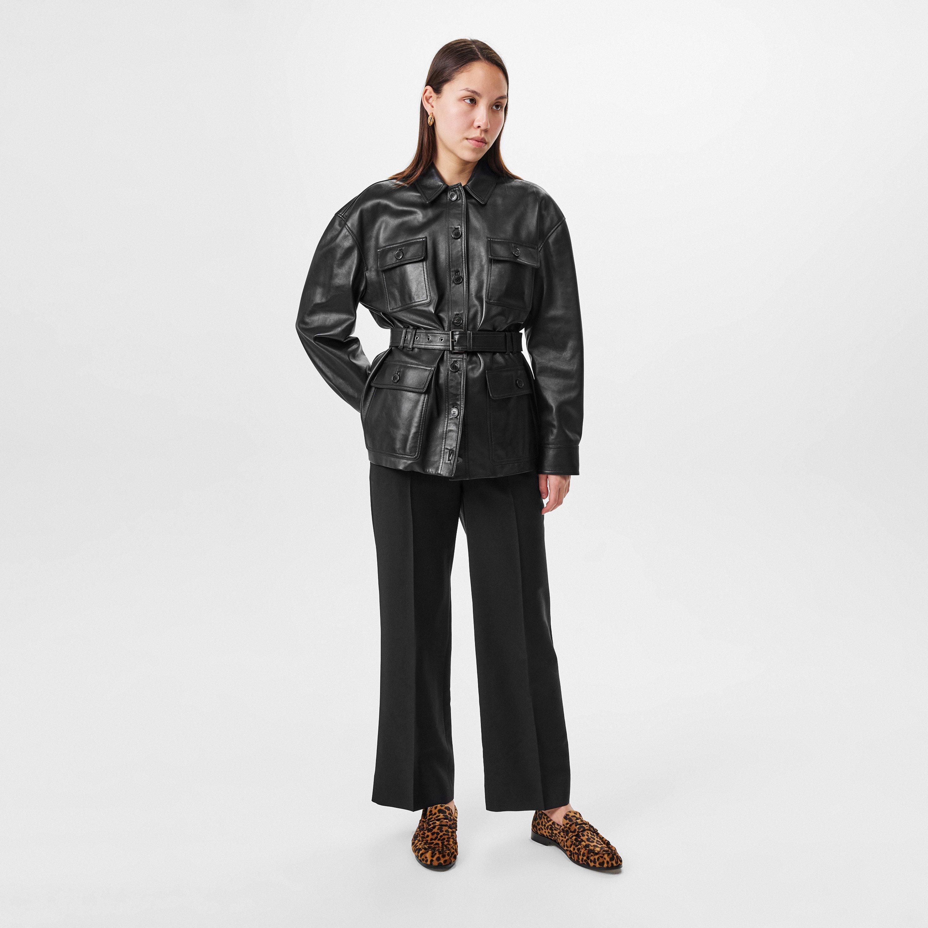 Marrone - Saint Laurent - Le Loafers - 6