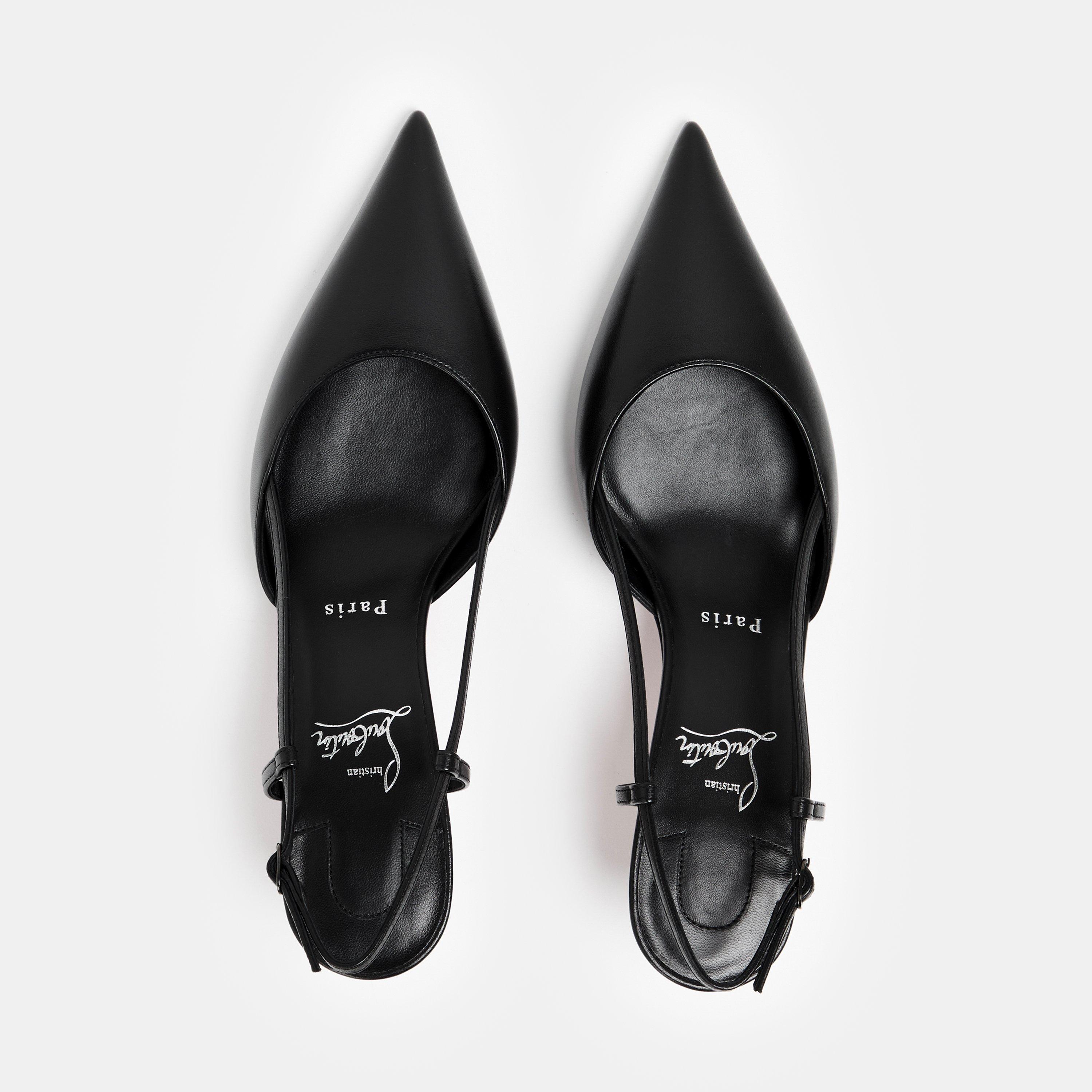 未使用 Christian Louboutin Christian Louboutin Miss Z 60 pumps for Women - White in UAE