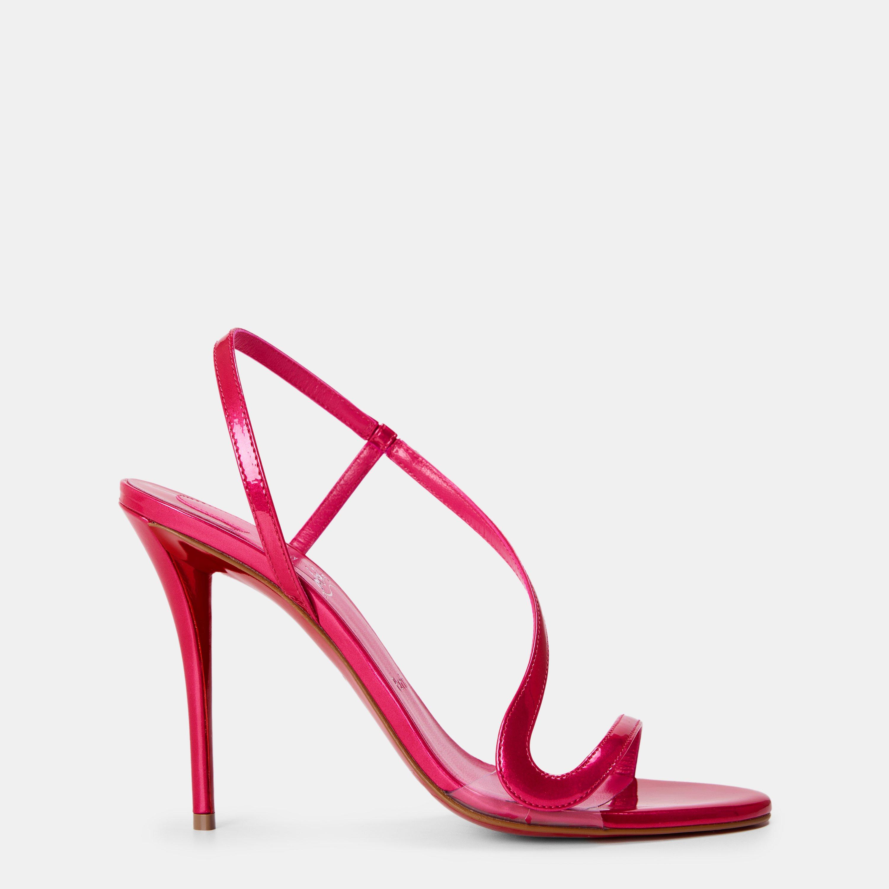 Pinup - Christian Louboutin - Women's Heeled Sandals - 1