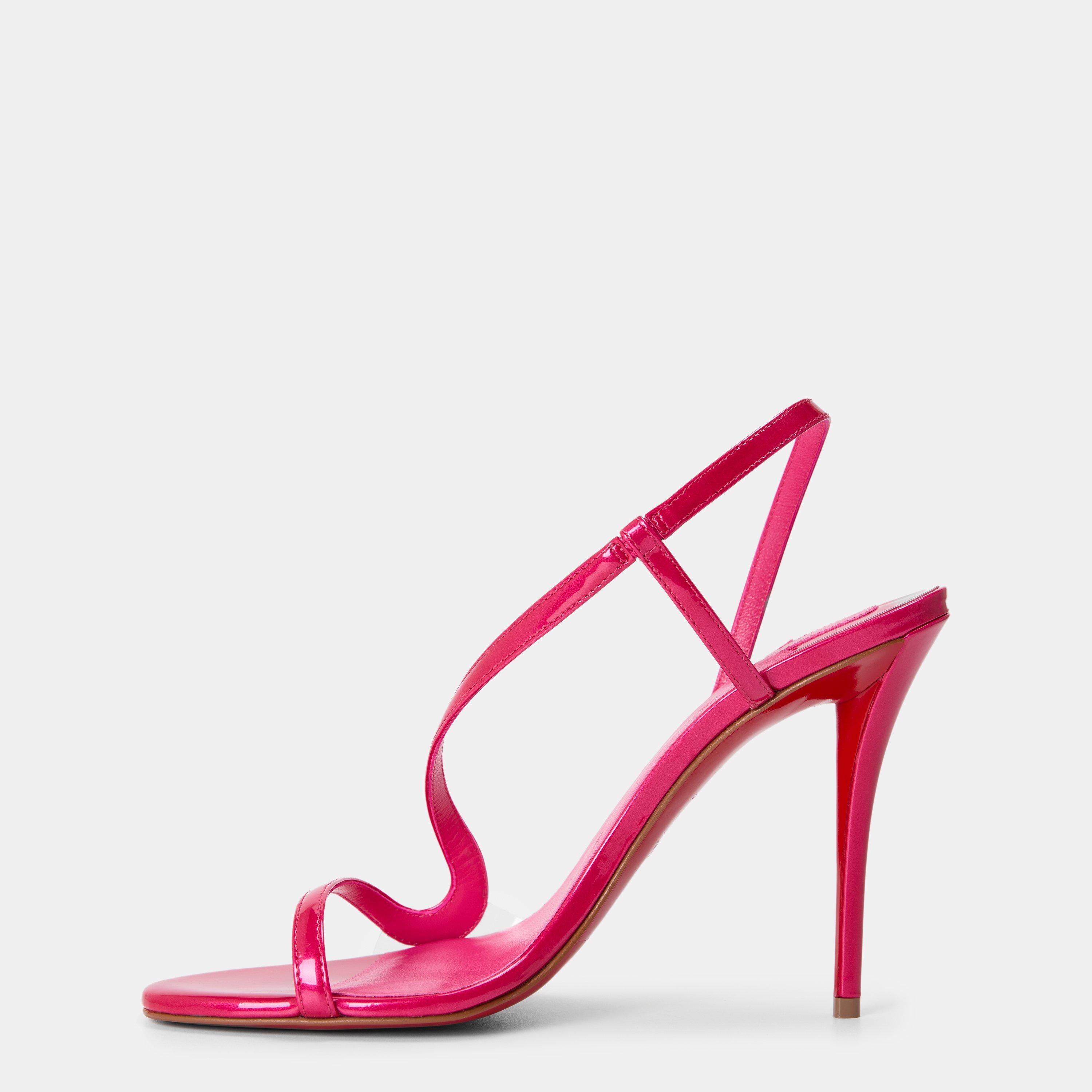 Pinup - Christian Louboutin - Women's Heeled Sandals - 2