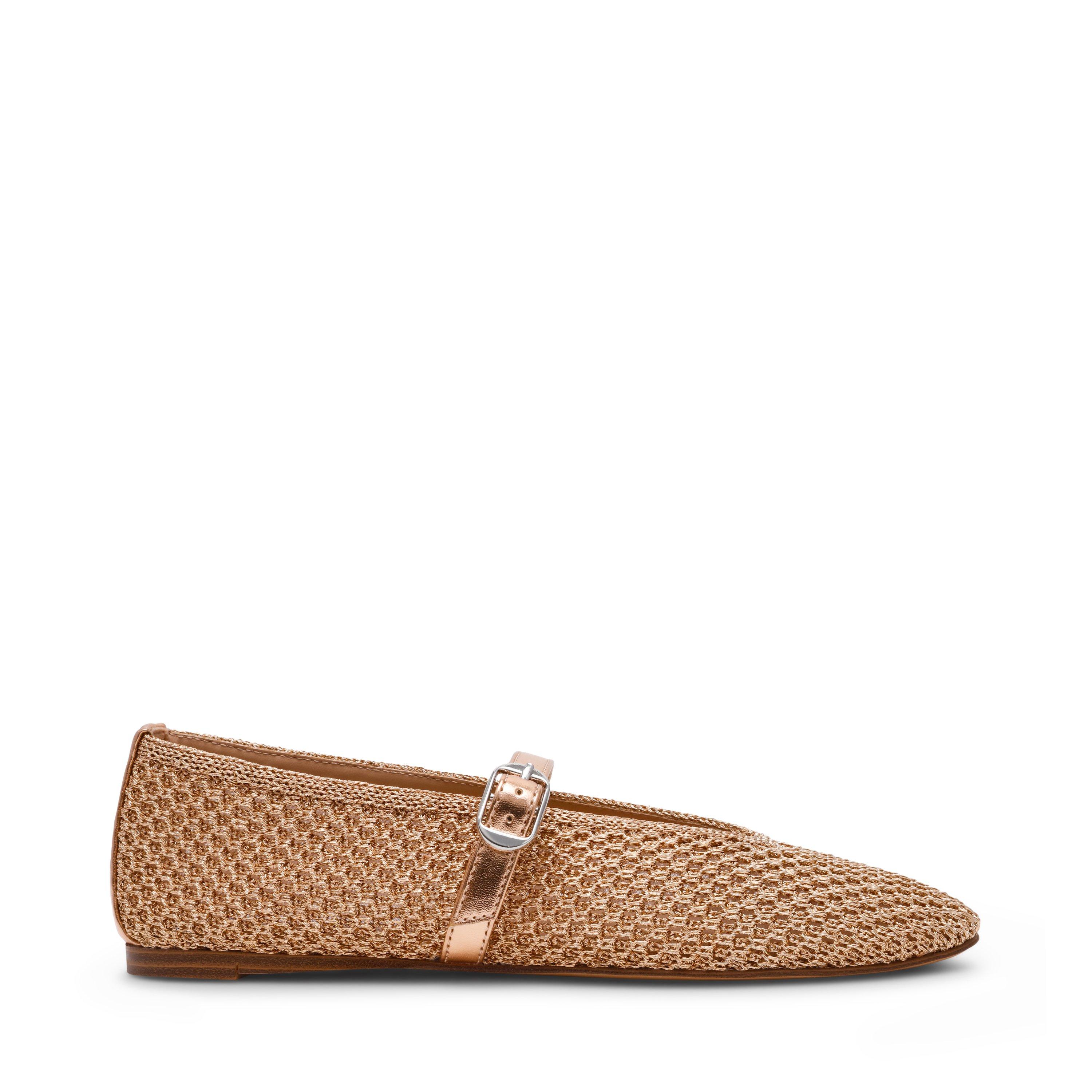 Steve Madden Women's Ballet Pumps - Rose Gold - 5 (38)
