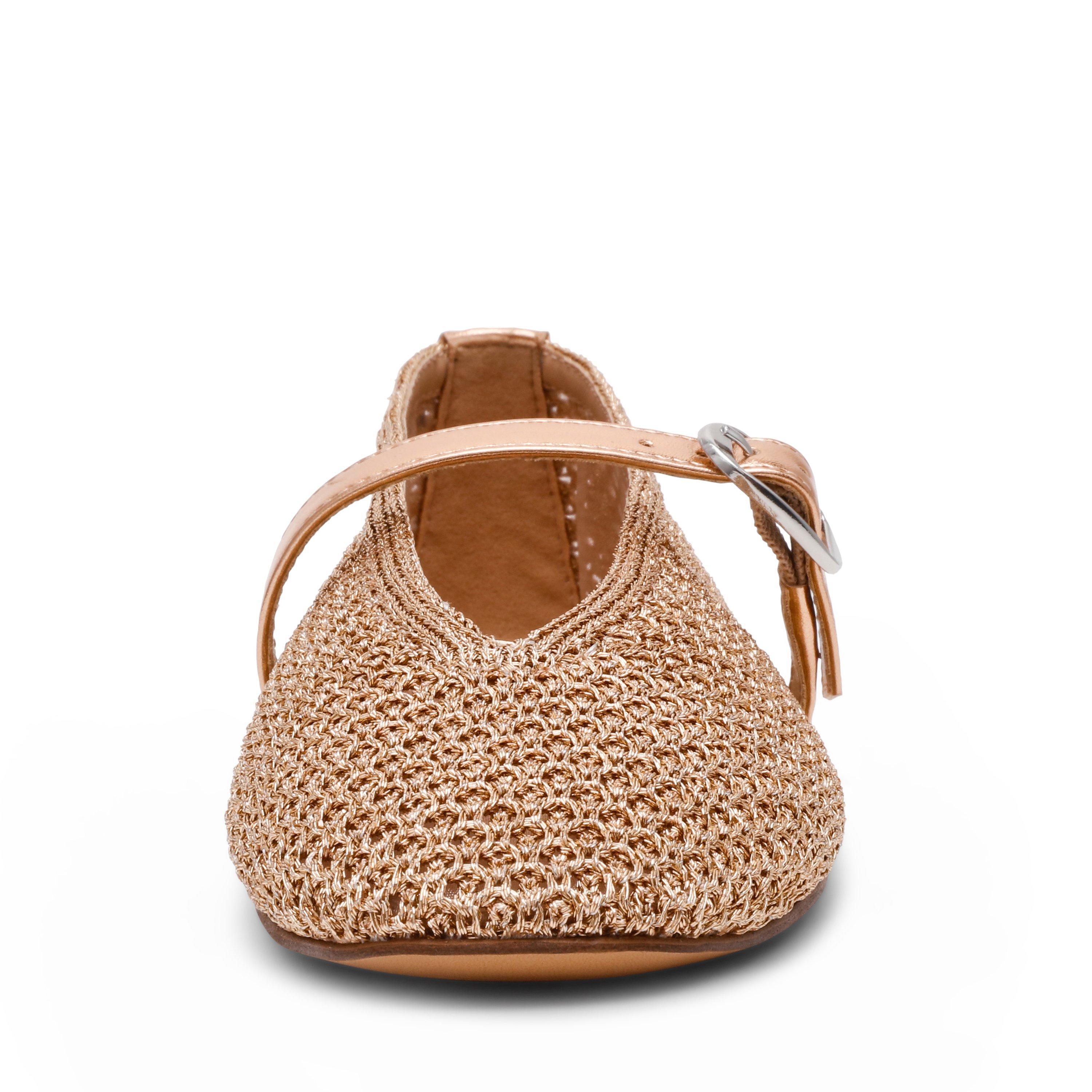 Rose Gold - Steve Madden - Madden Gayla Ballet Ld62 - 4