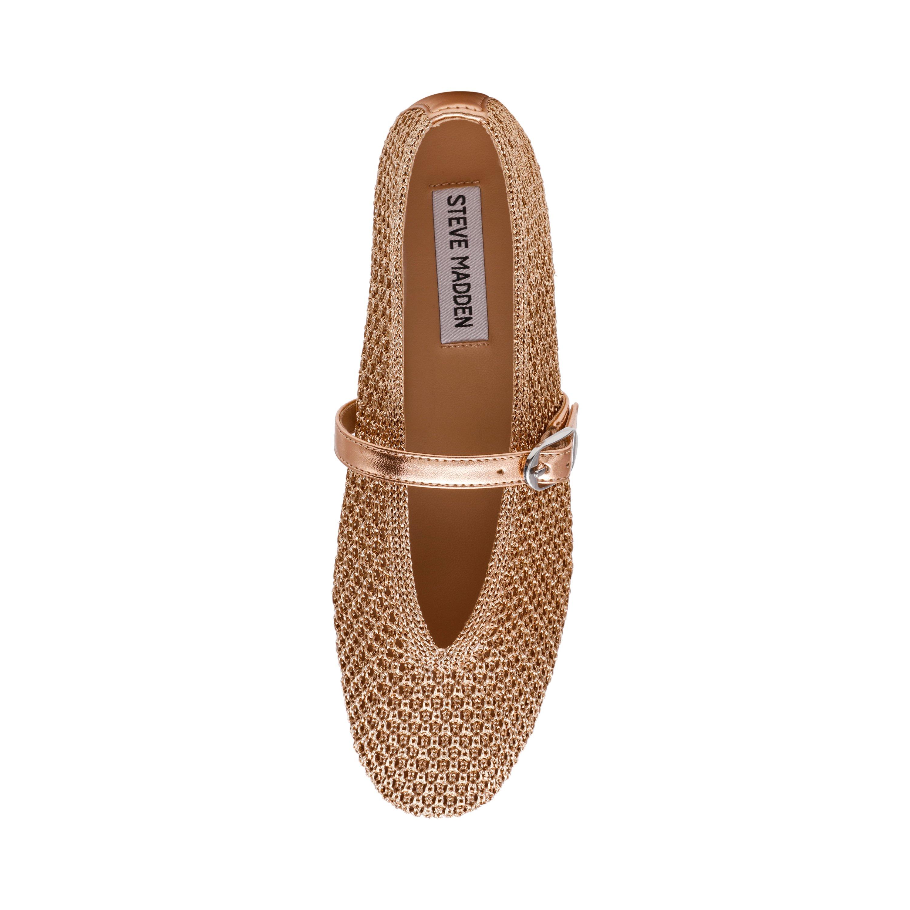 Rose Gold - Steve Madden - Madden Gayla Ballet Ld62 - 6