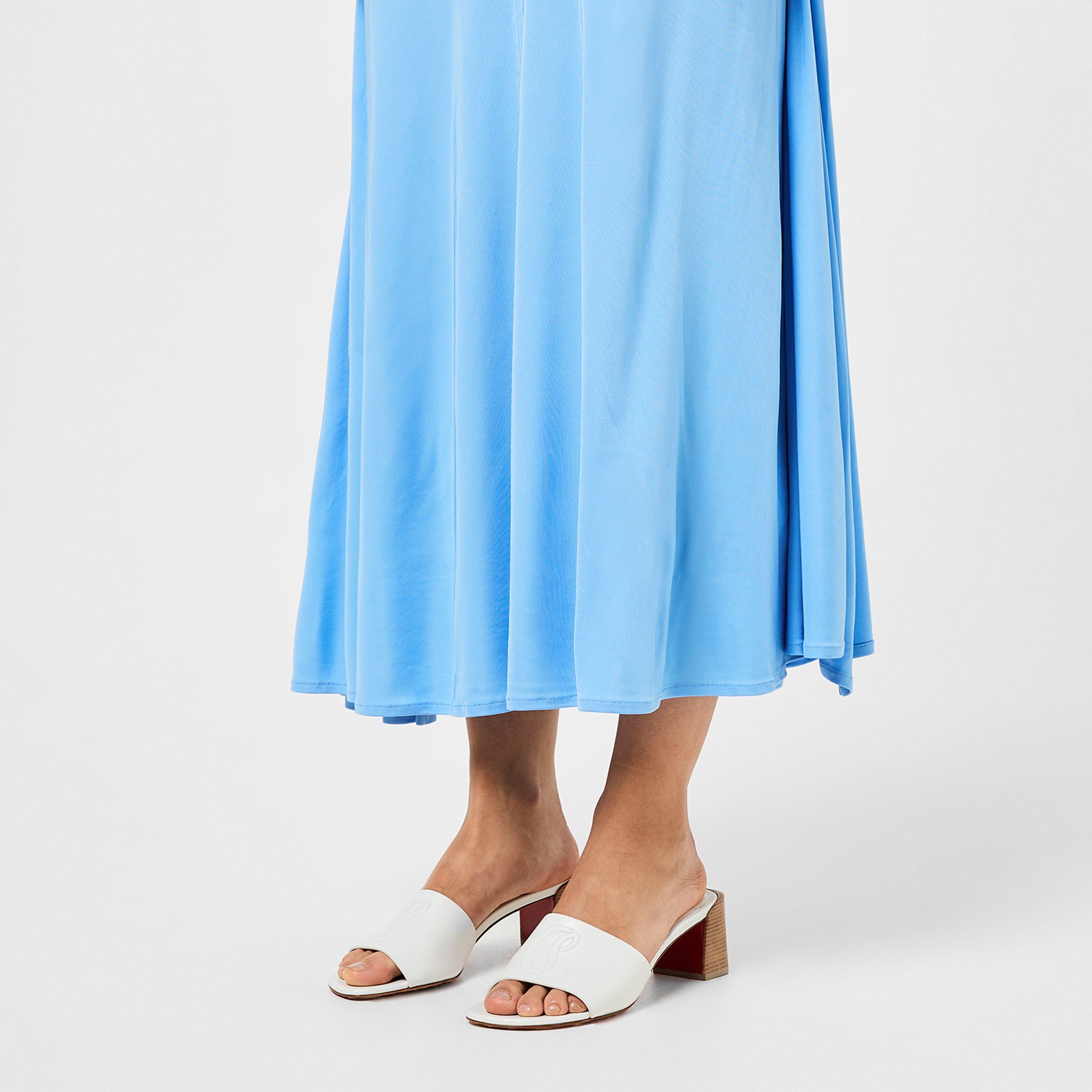 Bianco - Christian Louboutin - So CL Mule 55mm Mules - 3