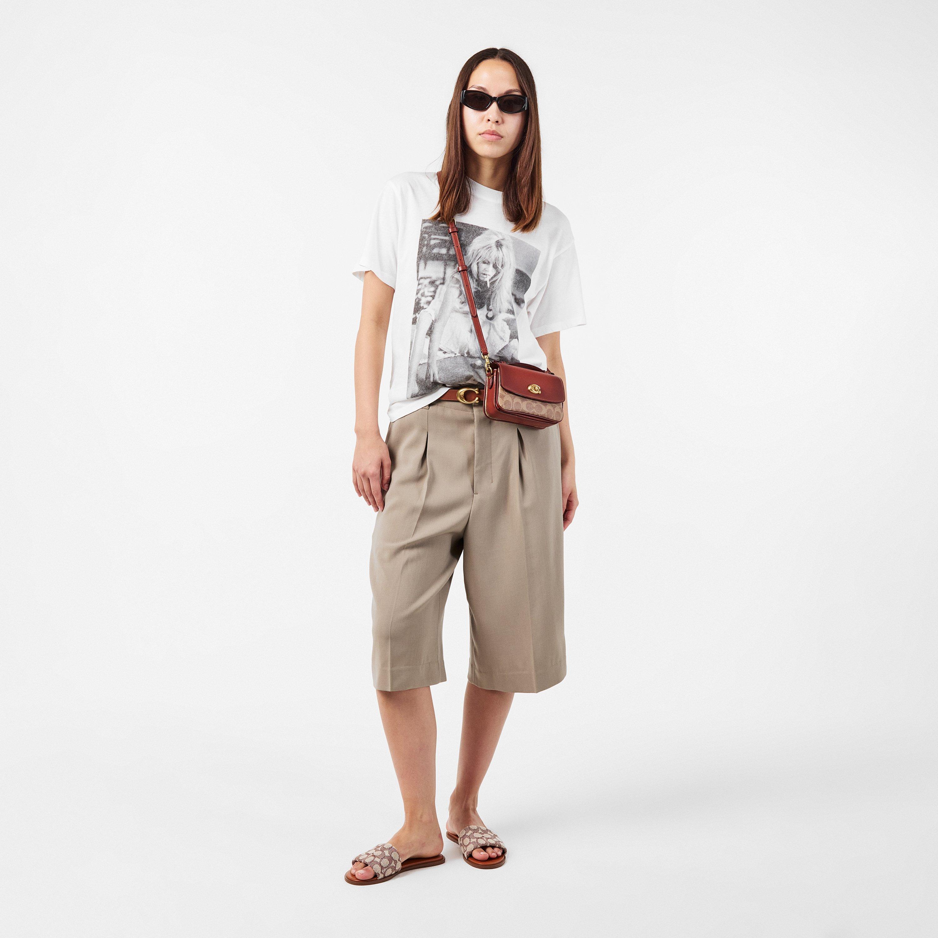 Cocoa Amber - Coach - Holly Sandal - 6