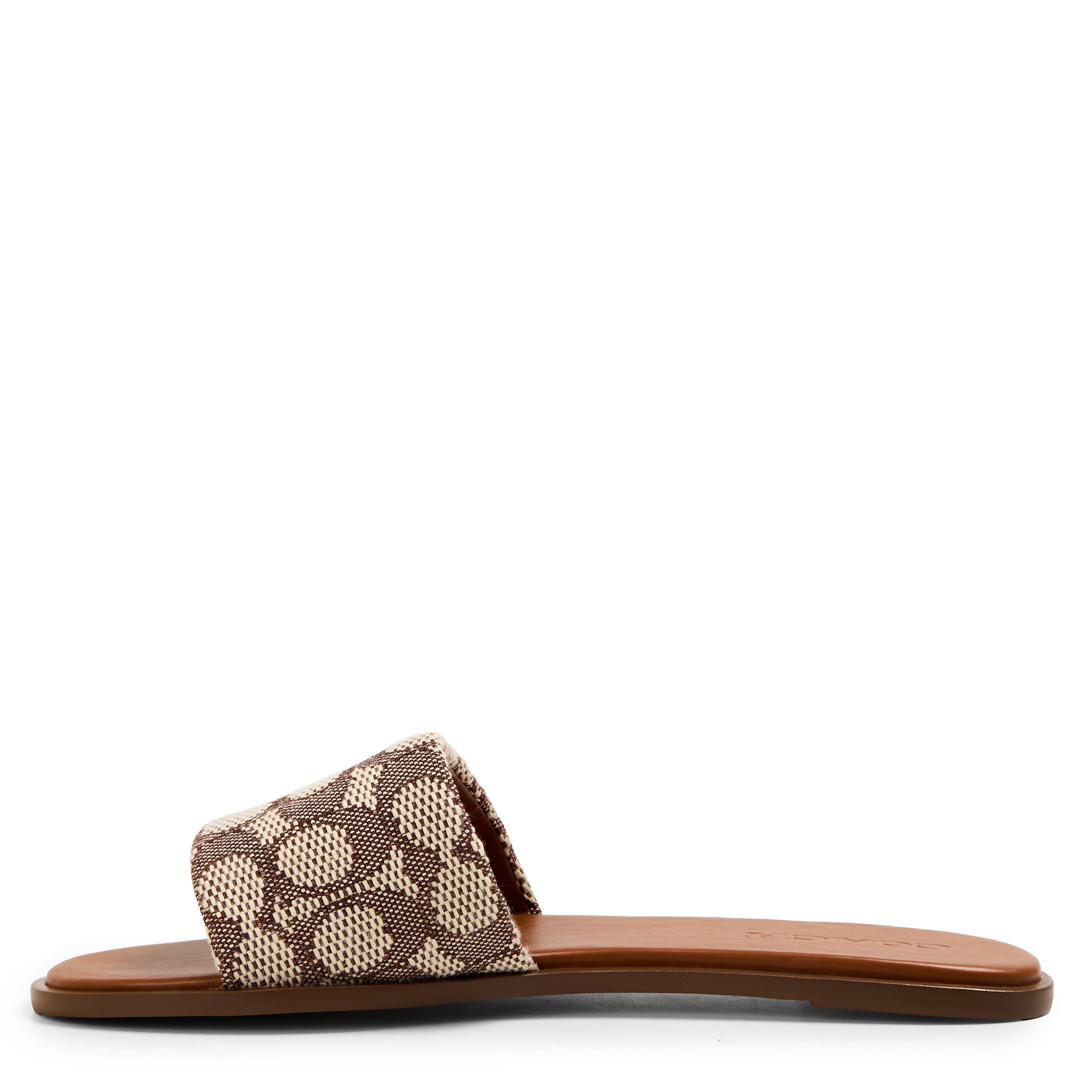 Cocoa Amber - Coach - Holly Sandal - 2