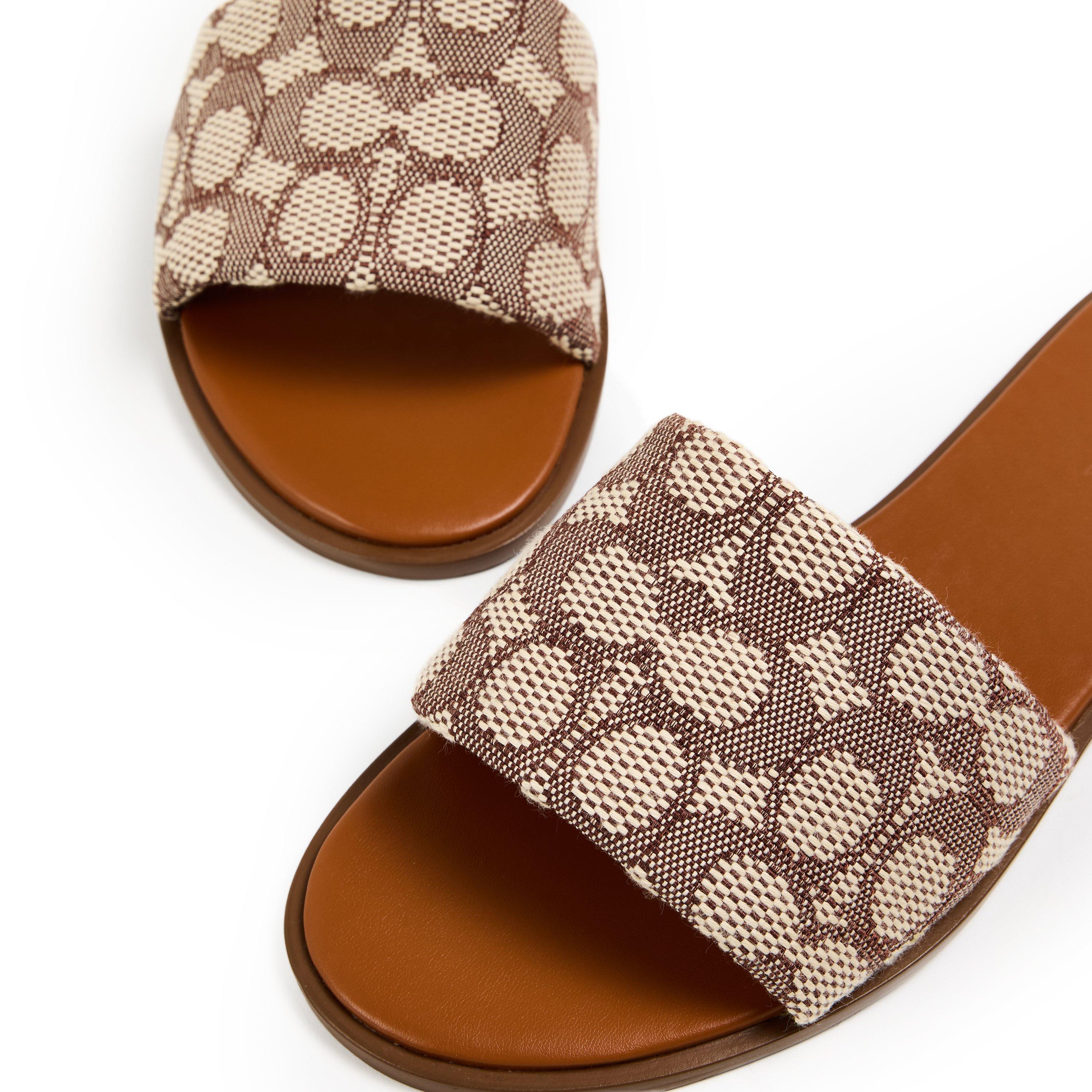 Cocoa Amber - Coach - Holly Sandal - 3