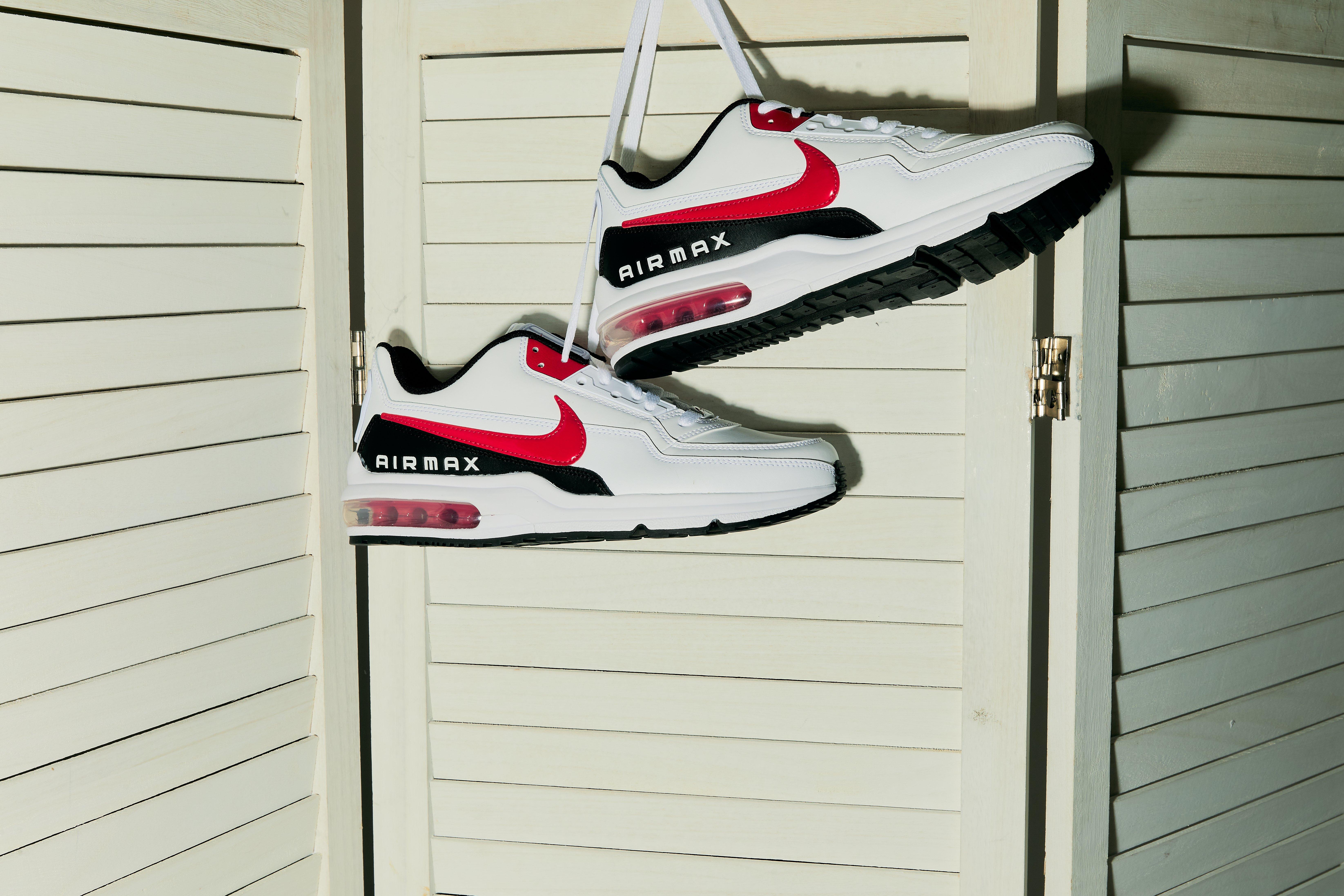 History of Nike Air Max