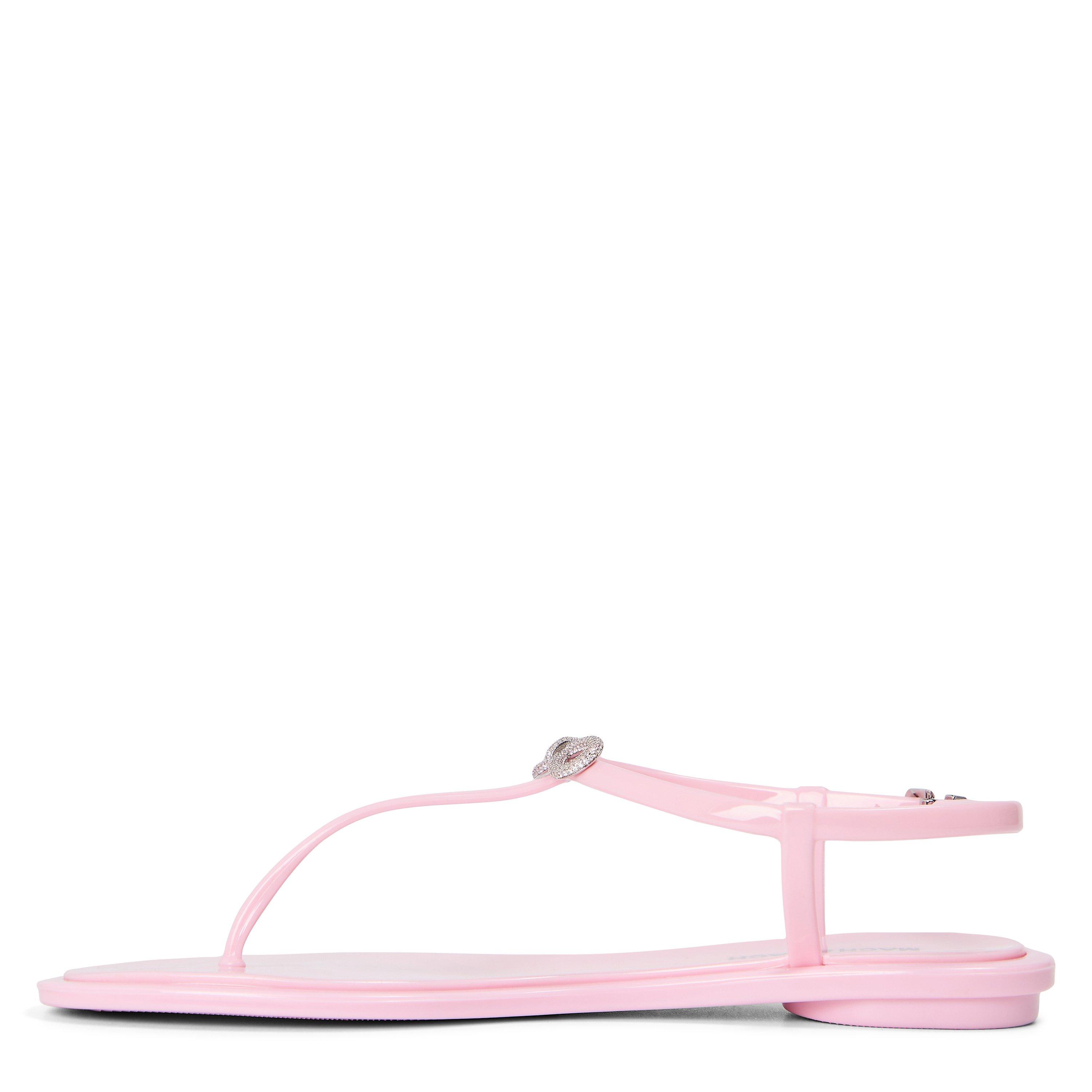 Nude - Mach and Mach - Women's Flat Sandals - 2