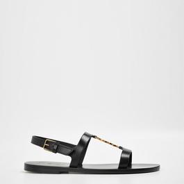 Saint Laurent Pepe Sandals