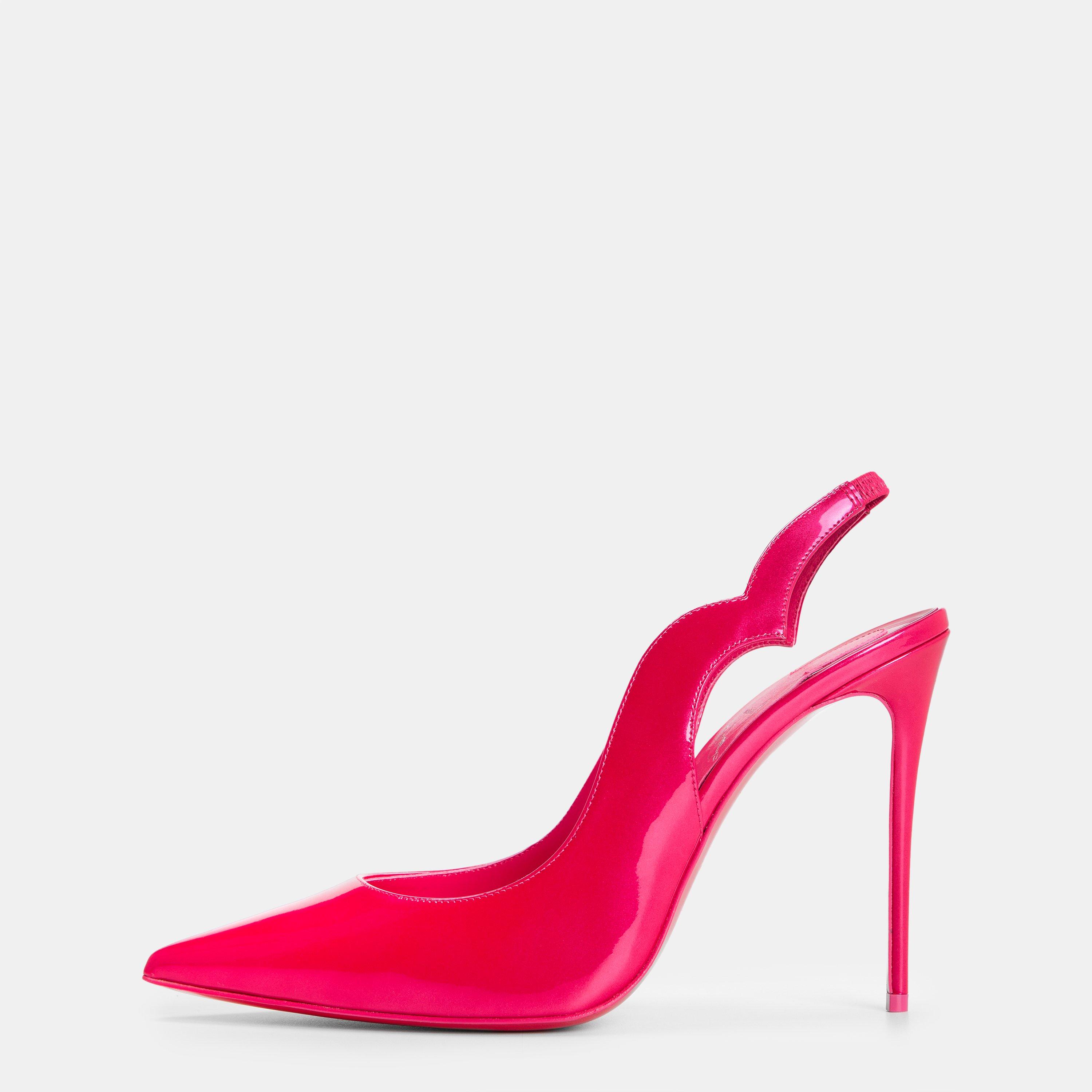 Pinup - Christian Louboutin - Women's Slingbacks Shoe - 2