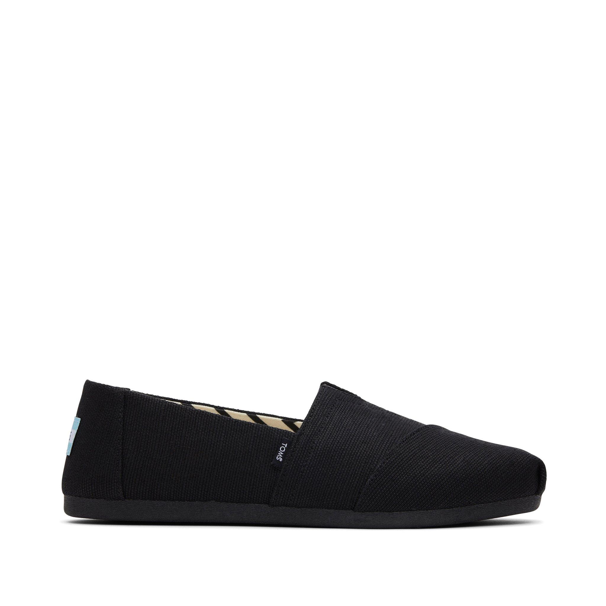 Toms Women's Espadrilles - Black - 4 (36.5)