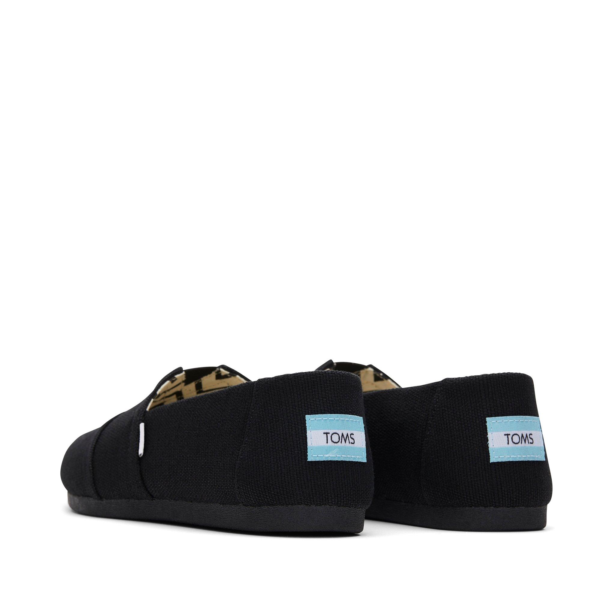 Zwart - Toms - Women's Espadrilles - 3