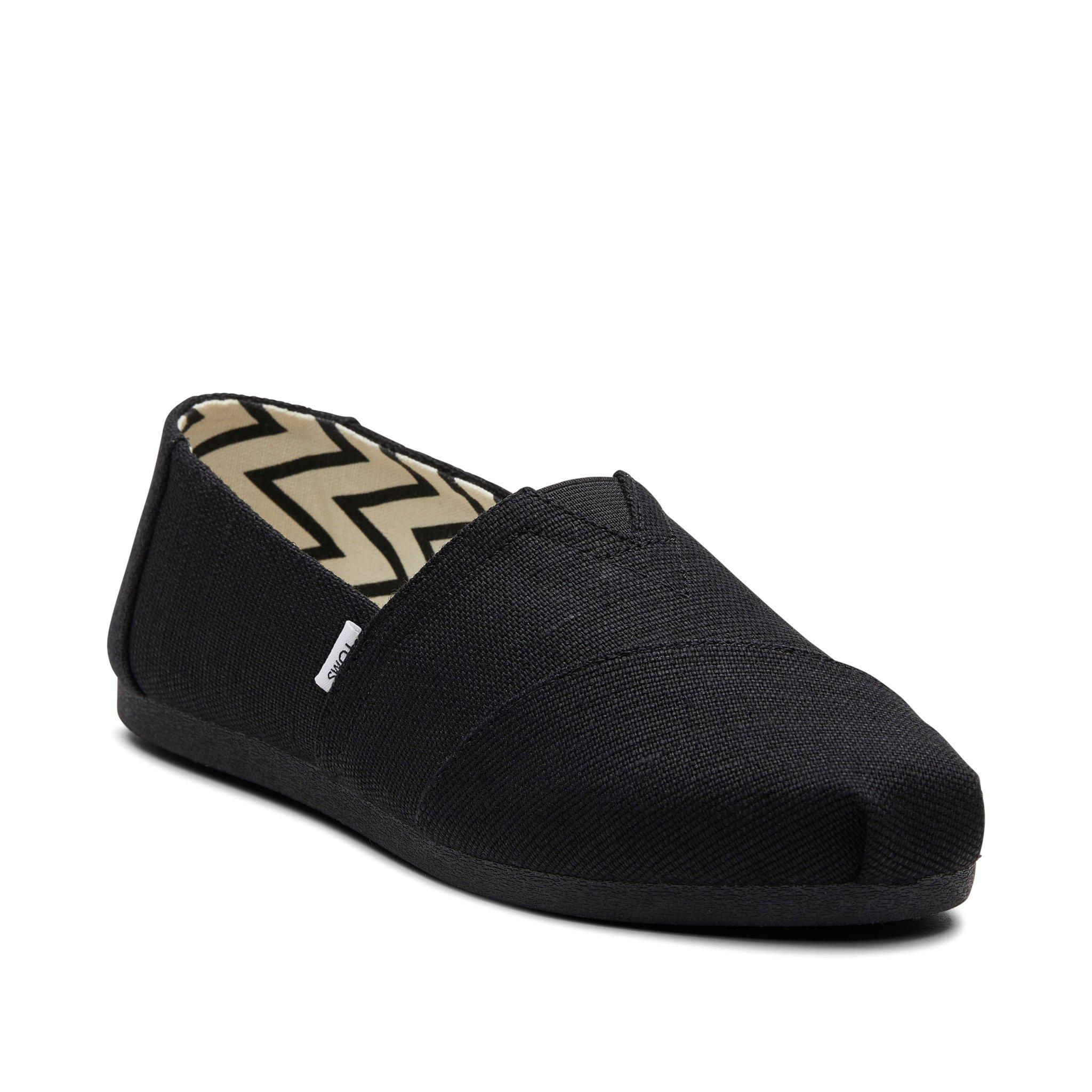 Zwart - Toms - Women's Espadrilles - 4