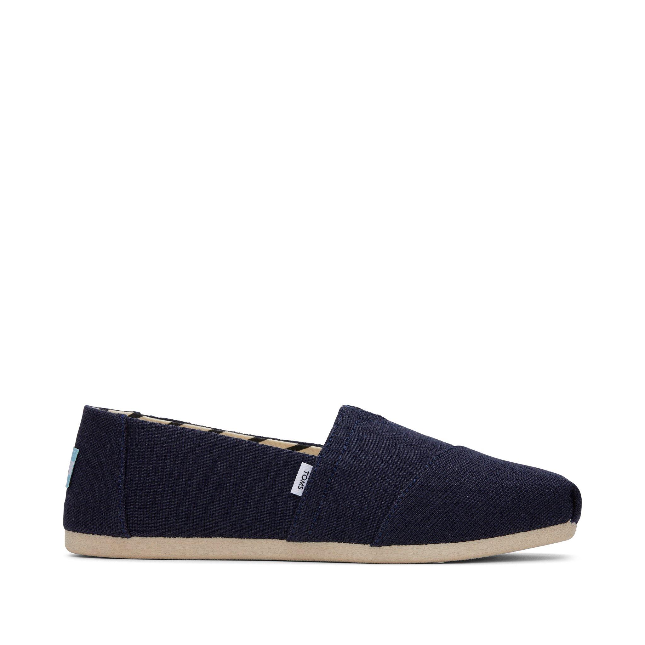 Toms Women's Espadrilles - Navy - 5.5 (38)