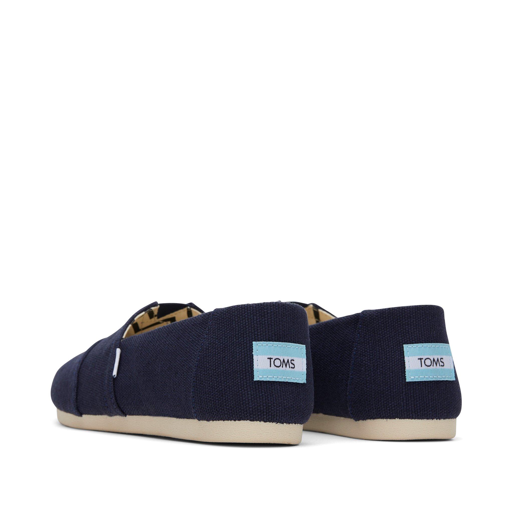 Navy - Toms - Women's Espadrilles - 3