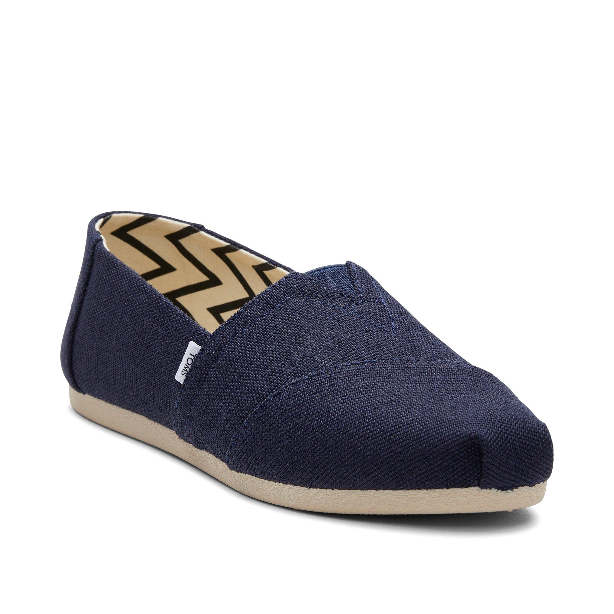 Navy - Toms - Women's Espadrilles - 4