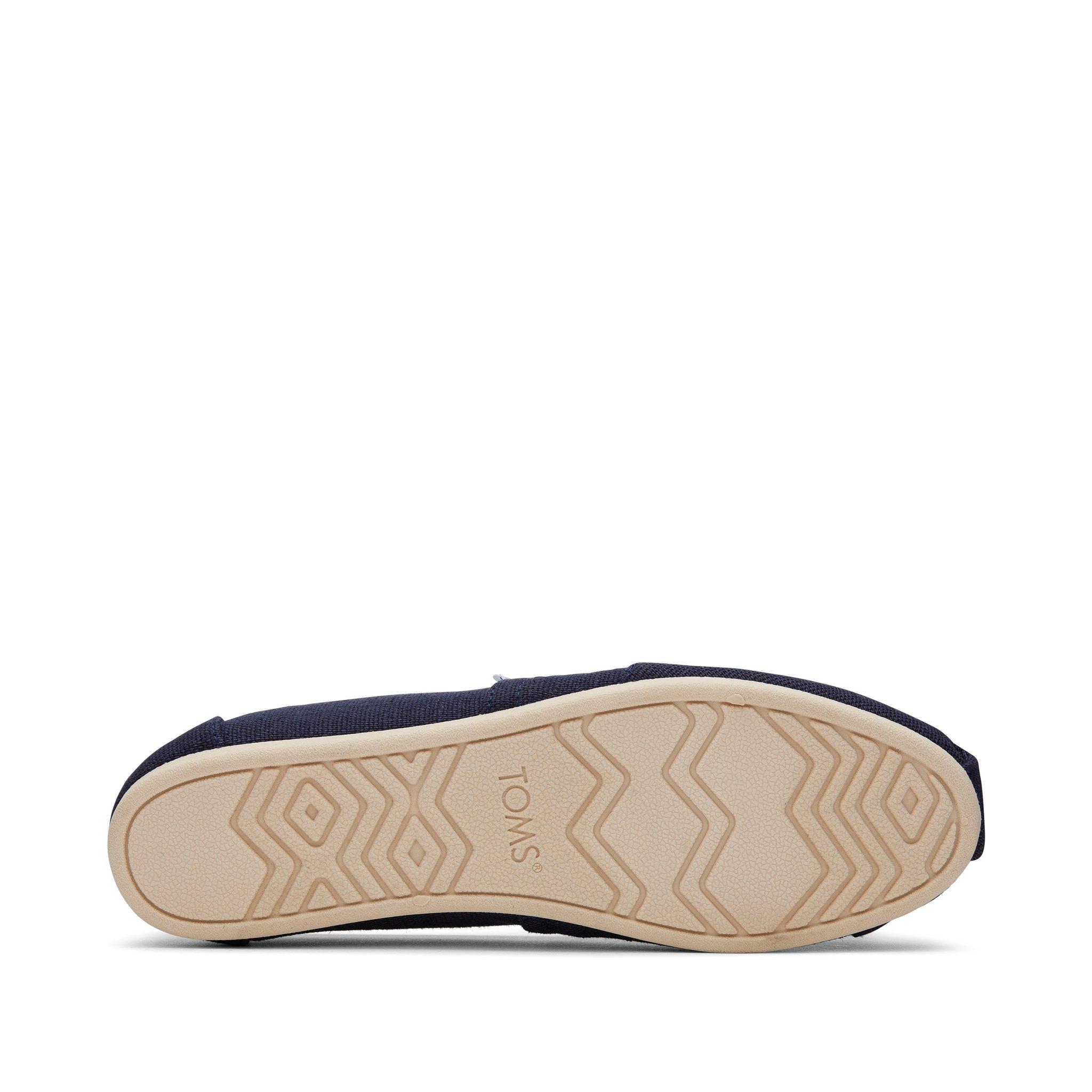 Navy - Toms - Women's Espadrilles - 5