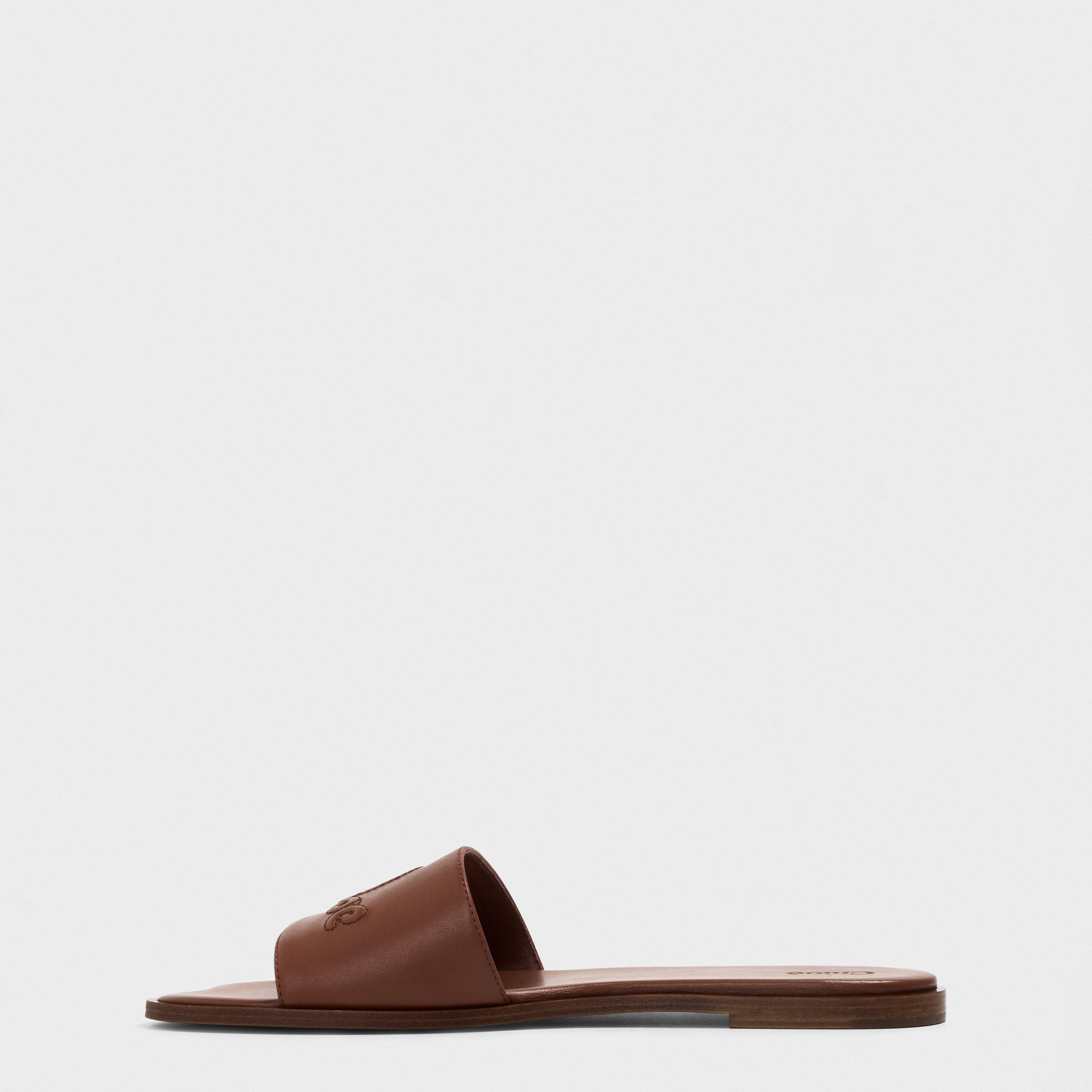 Ginger Brown - Chloe - Soleil Slides - 2