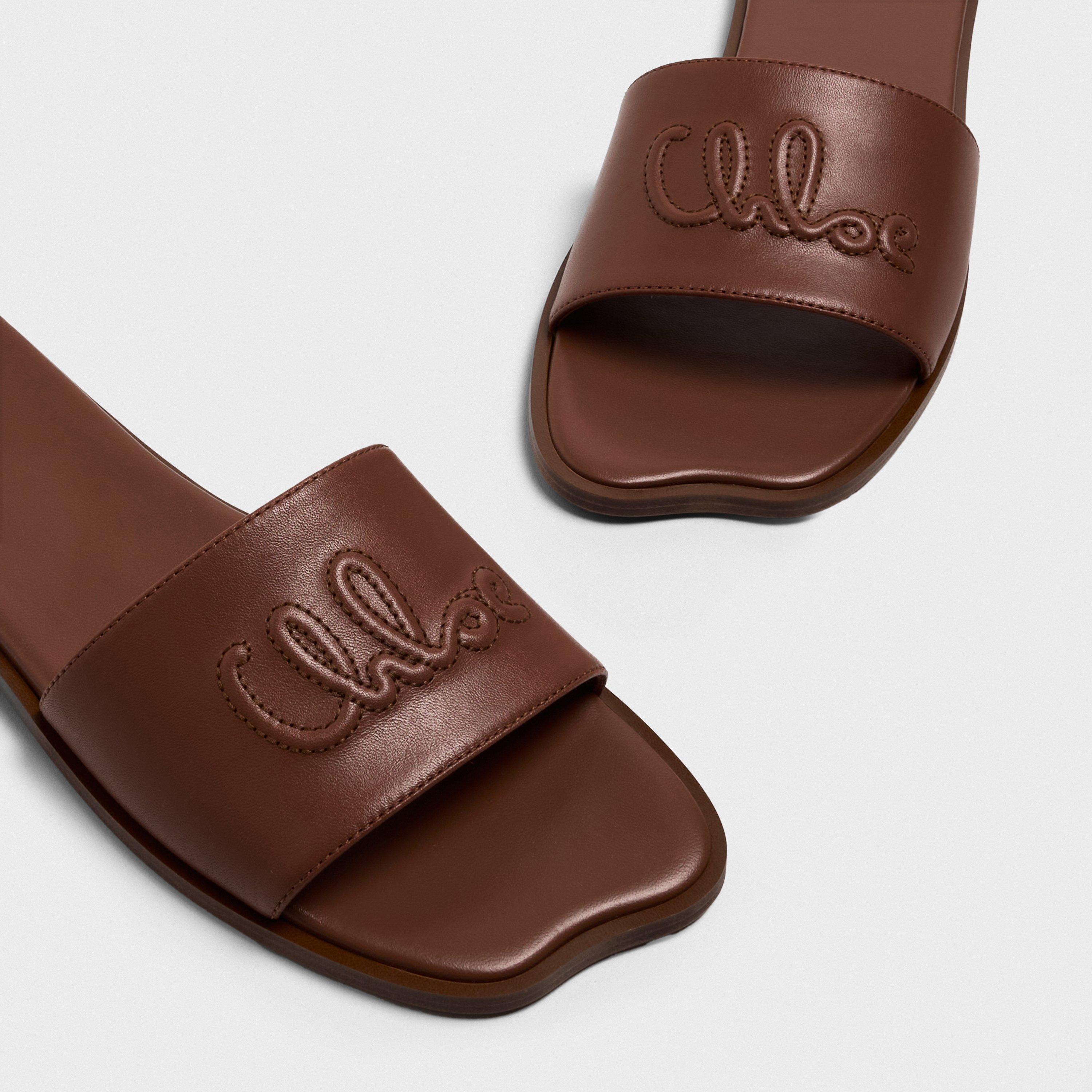 Ginger Brown - Chloe - Soleil Slides - 4