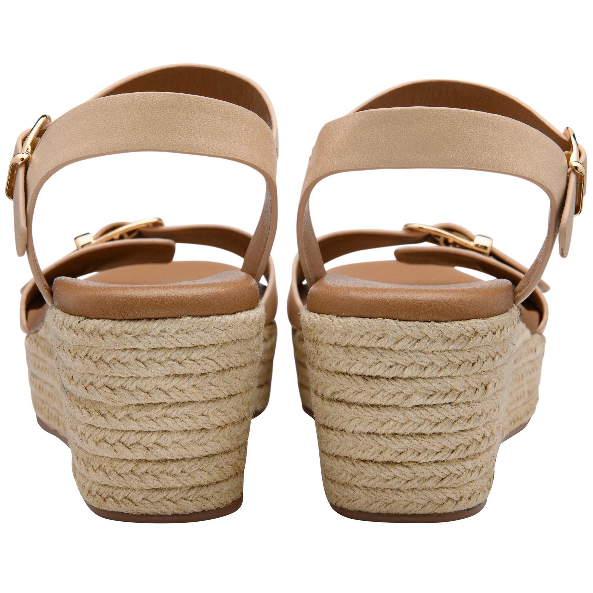 Desnudo - Lotus Shoes - Lotus Emeia Wedges Ld63 - 3