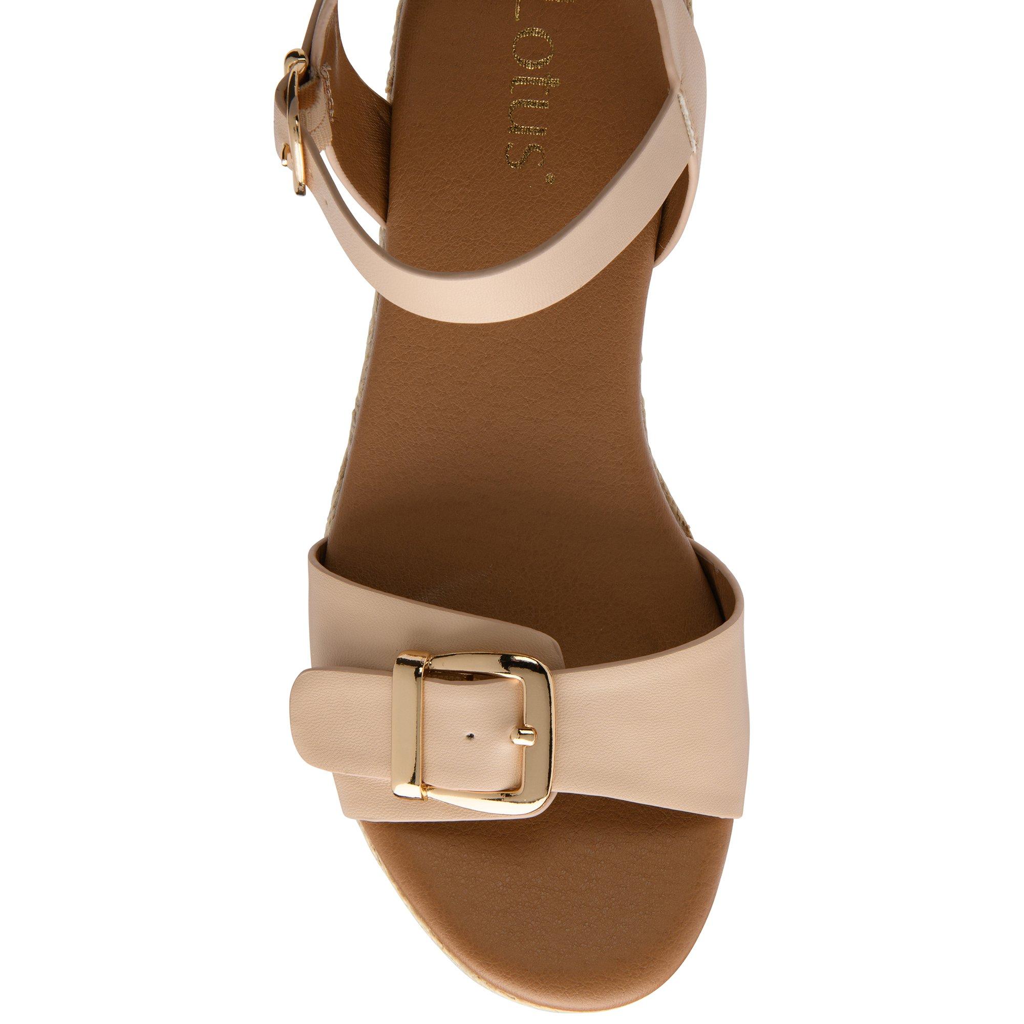 Desnudo - Lotus Shoes - Lotus Emeia Wedges Ld63 - 4