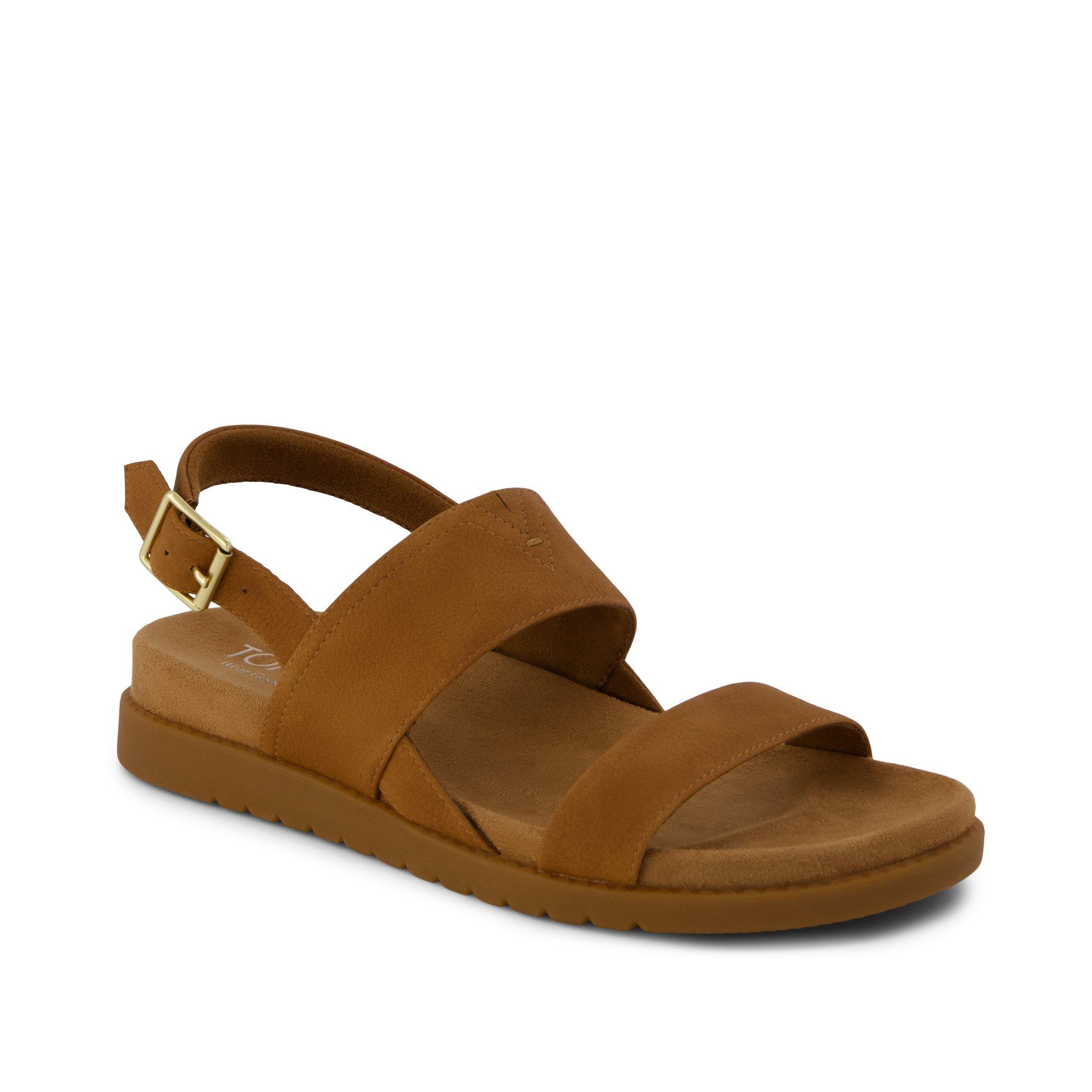 Medium Brown - Toms - Toms Marin SNDL Ld63 - 4