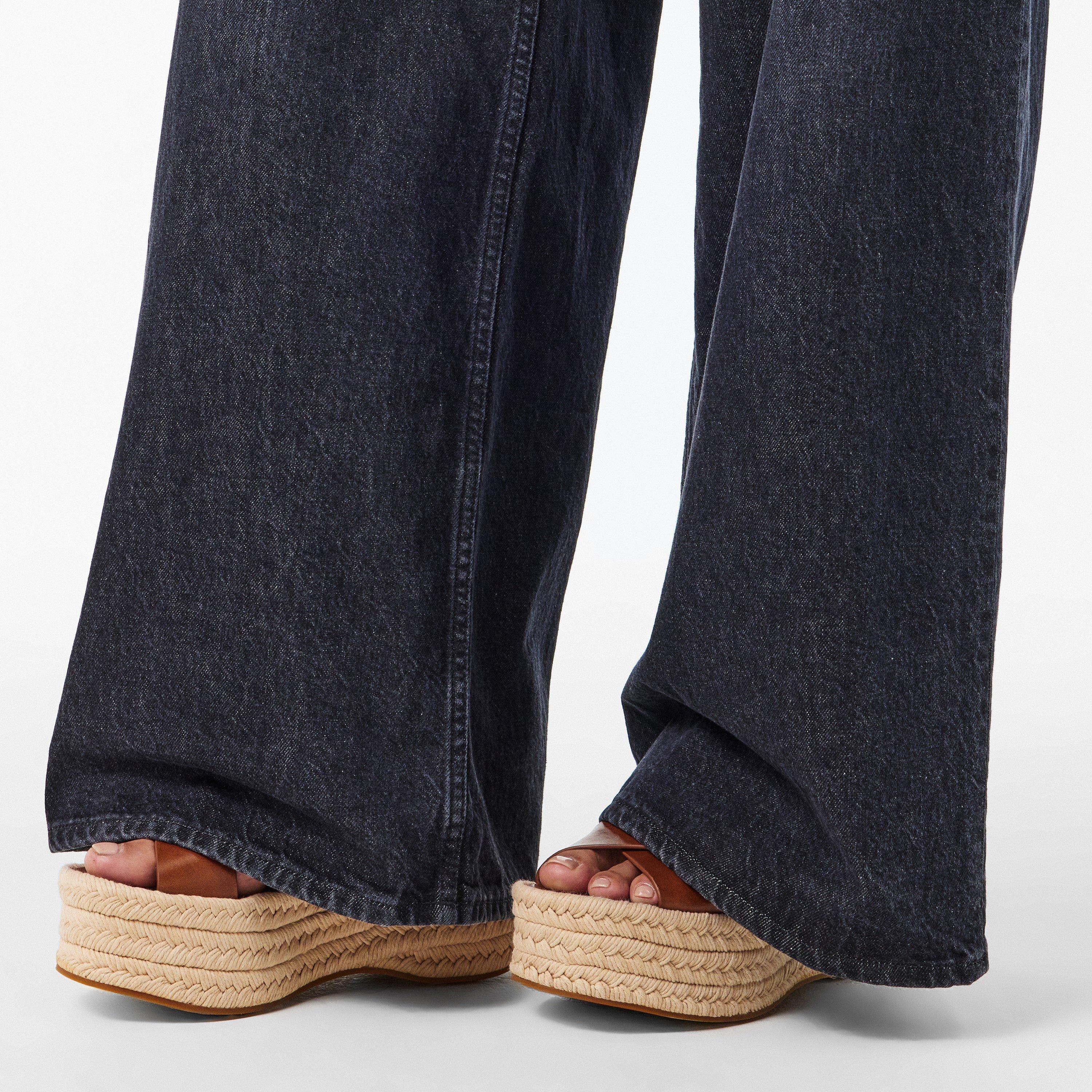 Ginger Brown - Chloe - Women's Isla Wedge Heeled Sandal - 3