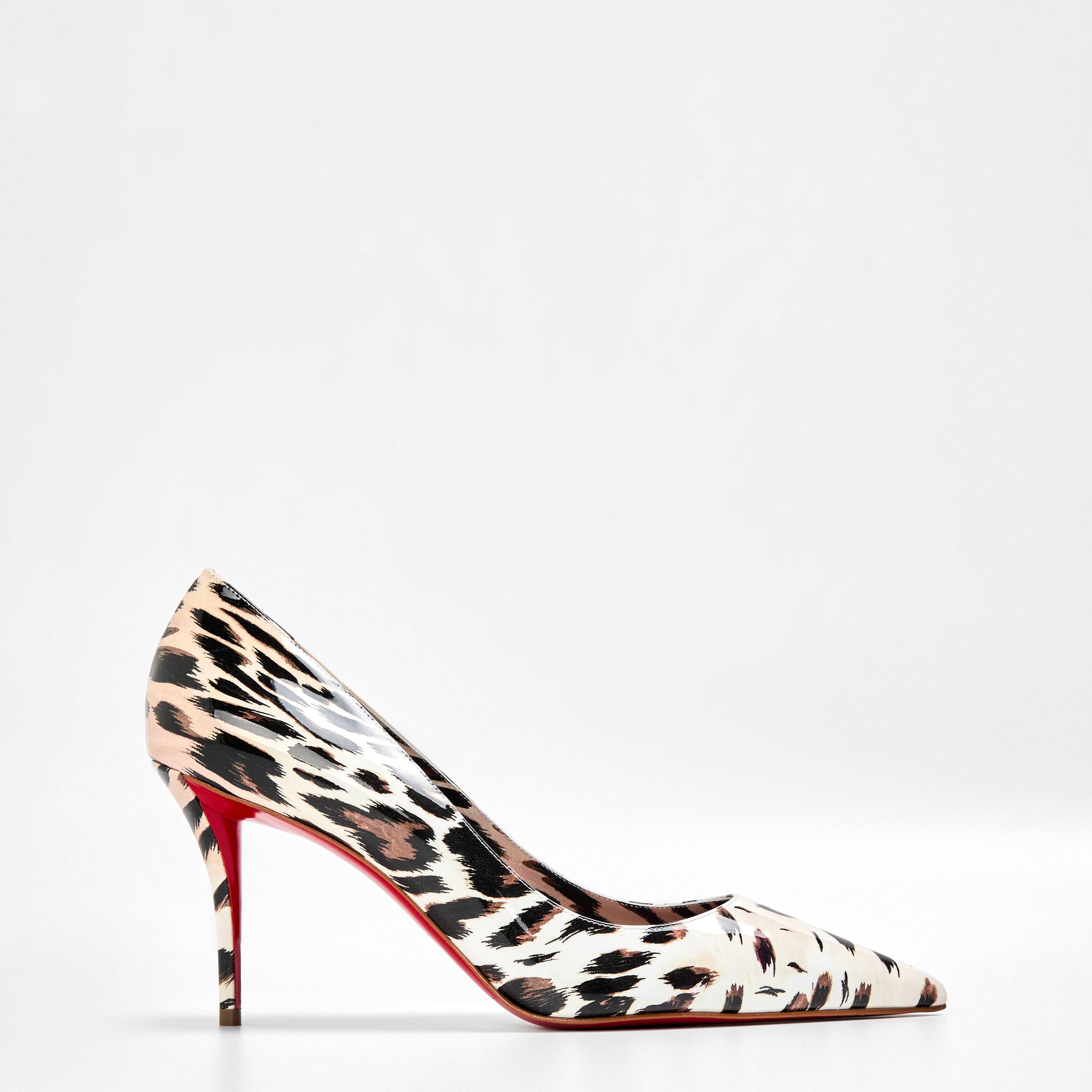 Christian Louboutin Miss Z 80mm Heels | Cruise Fashion