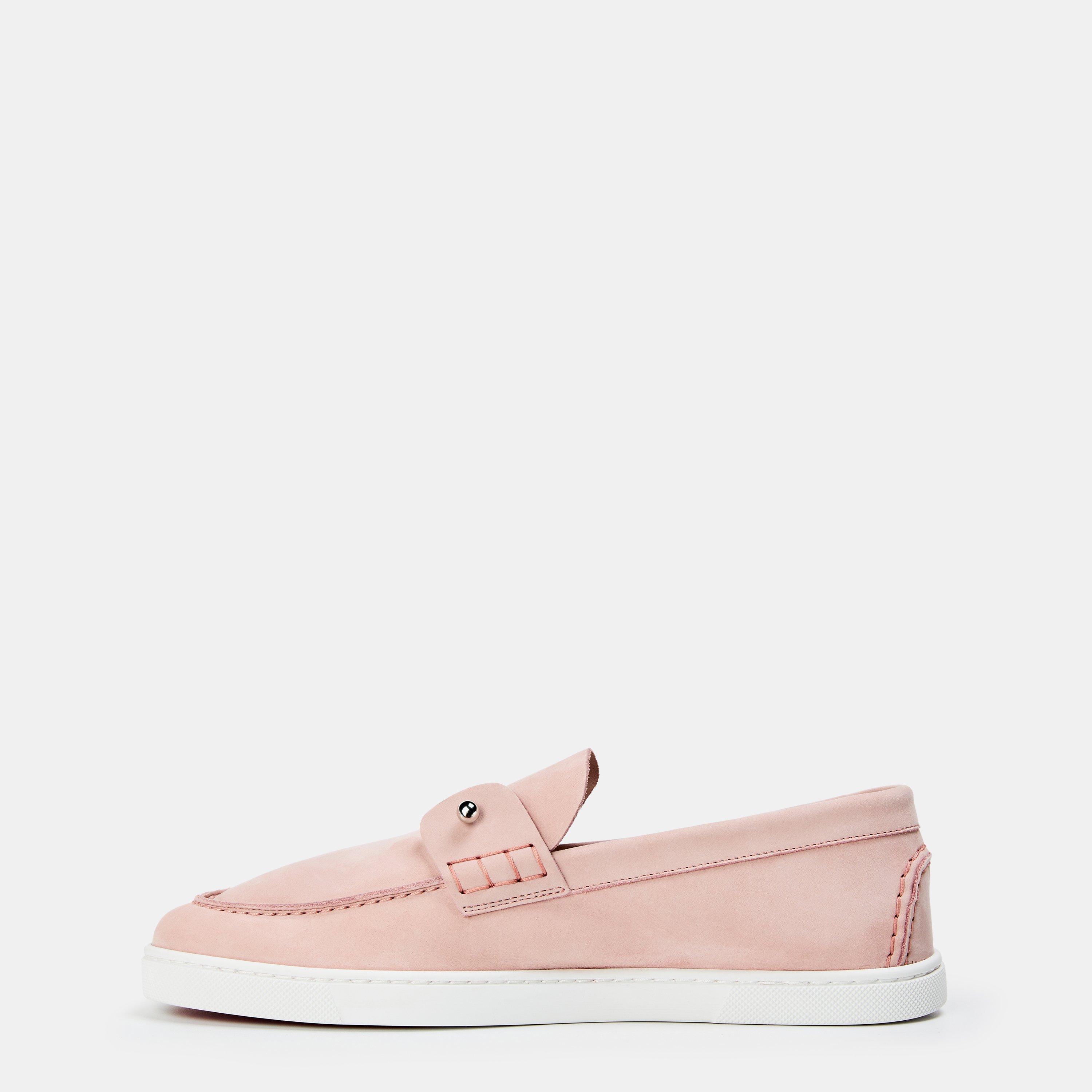 Vintage Rose - Christian Louboutin - Chambeliboat Loafers - 2