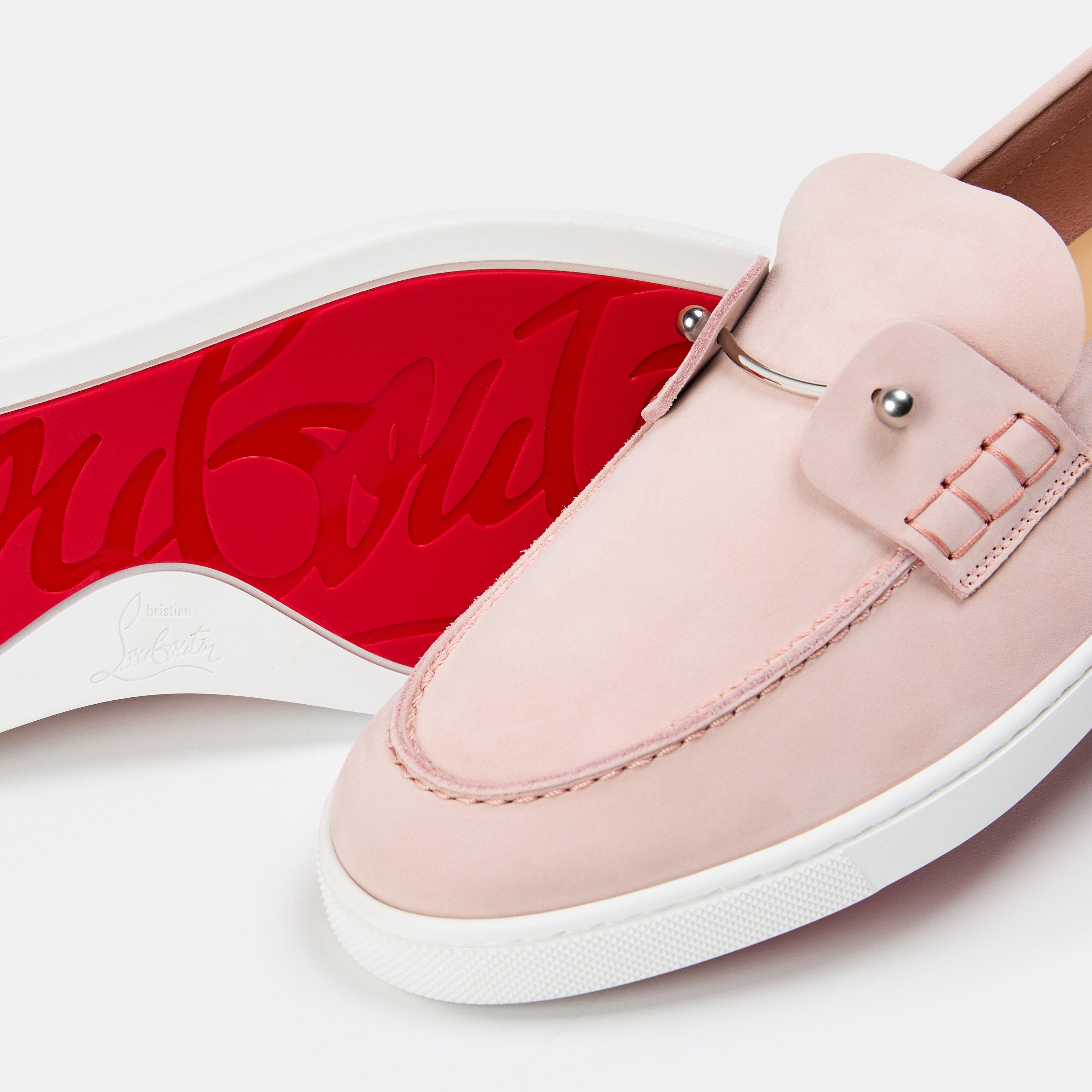 Vintage Rose - Christian Louboutin - Chambeliboat Loafers - 4