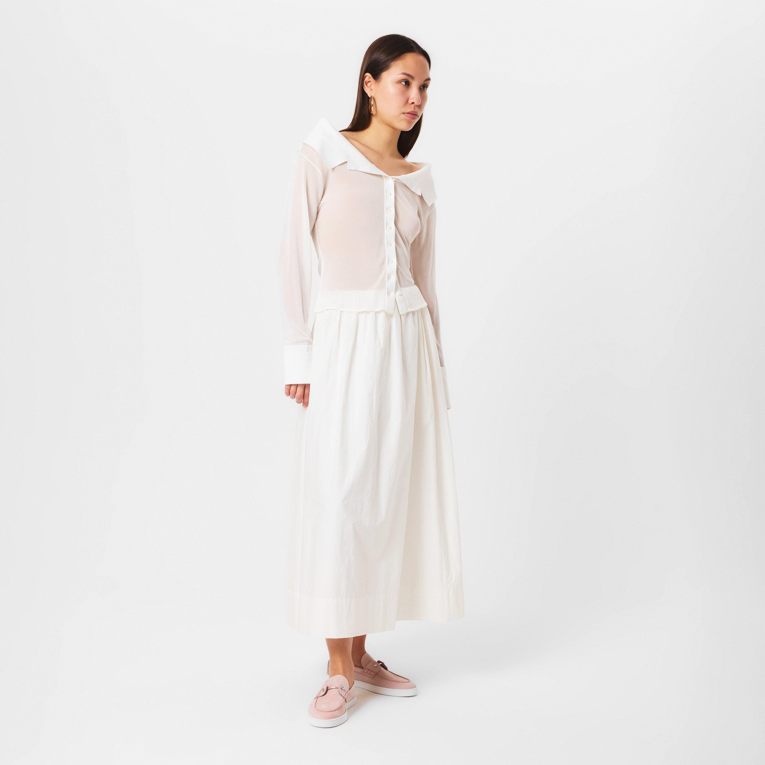 Vintage Rose - Christian Louboutin - Chambeliboat Loafers - 6