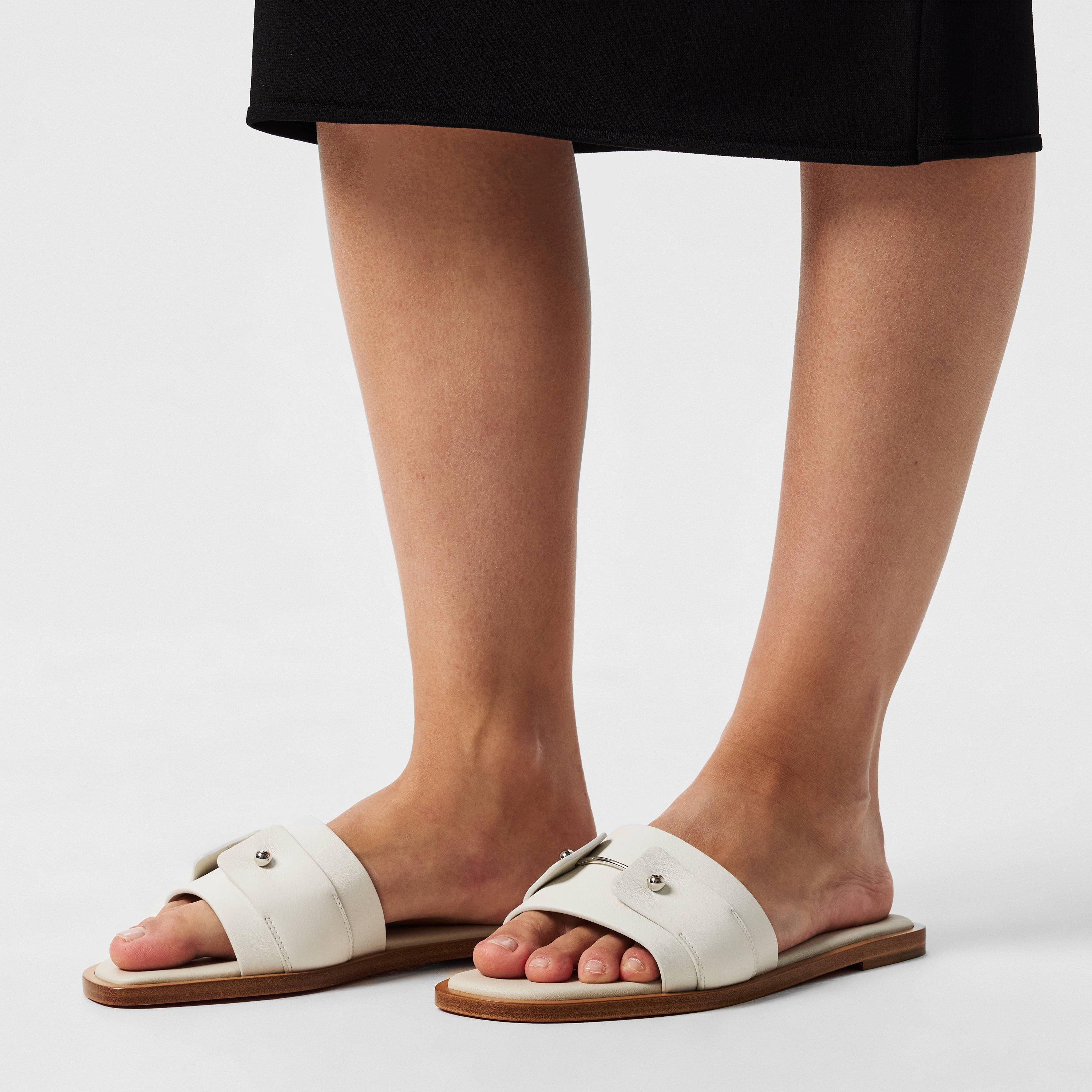 Bianco - Christian Louboutin - Chambelimule Mules - 3