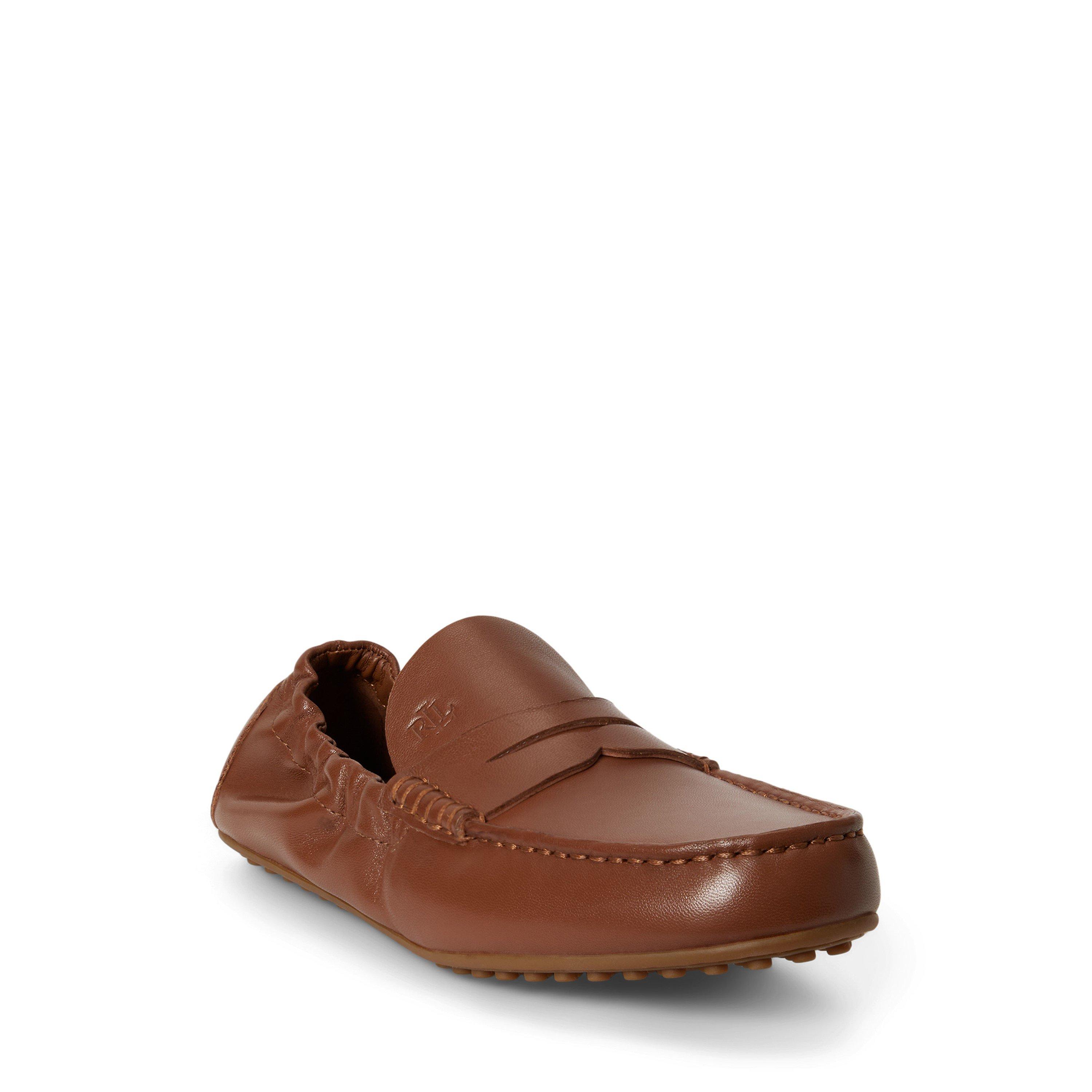 Lauren Tan - Lauren by Ralph Lauren - Women's Wynnie Loafer - 2