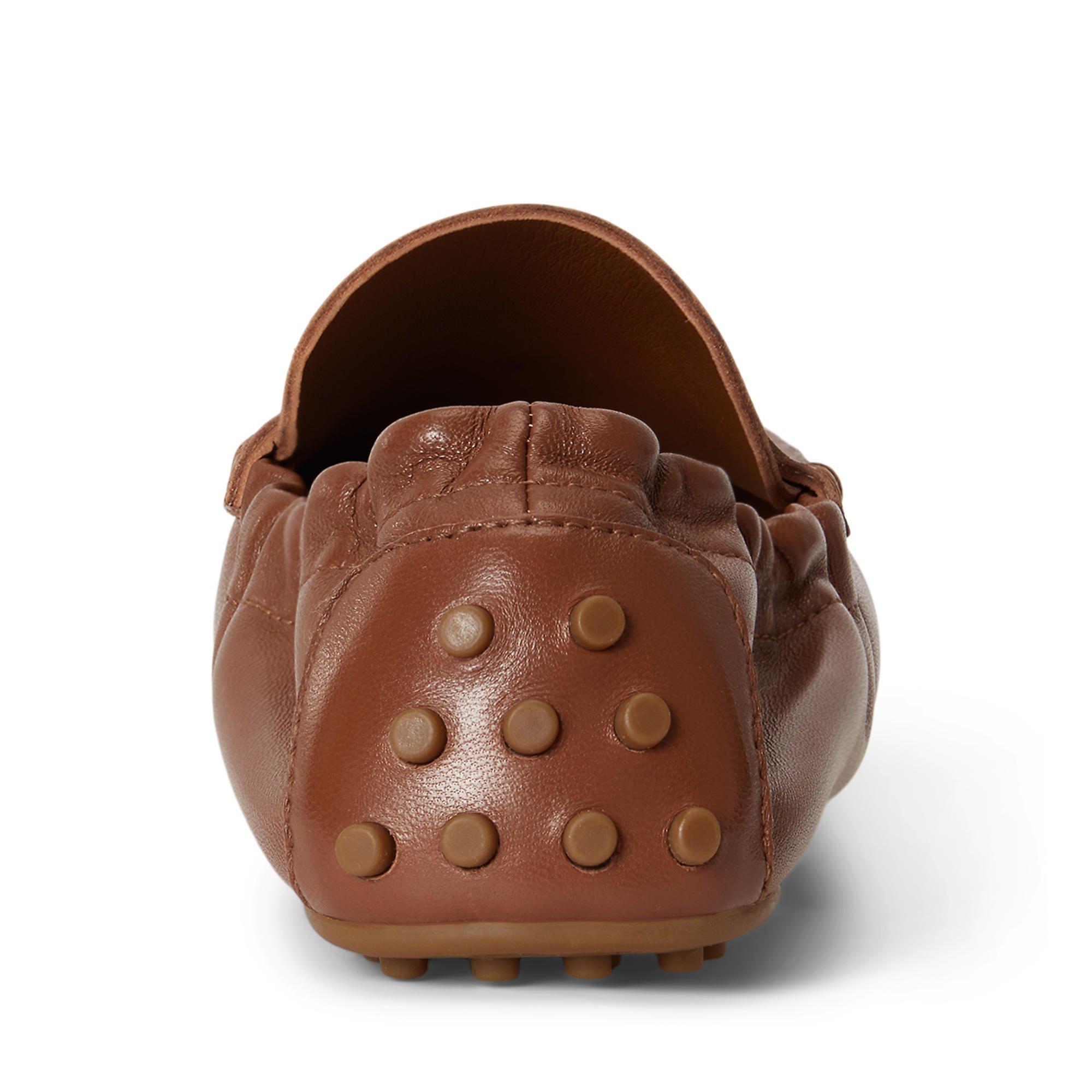 Lauren Tan - Lauren by Ralph Lauren - Women's Wynnie Loafer - 3