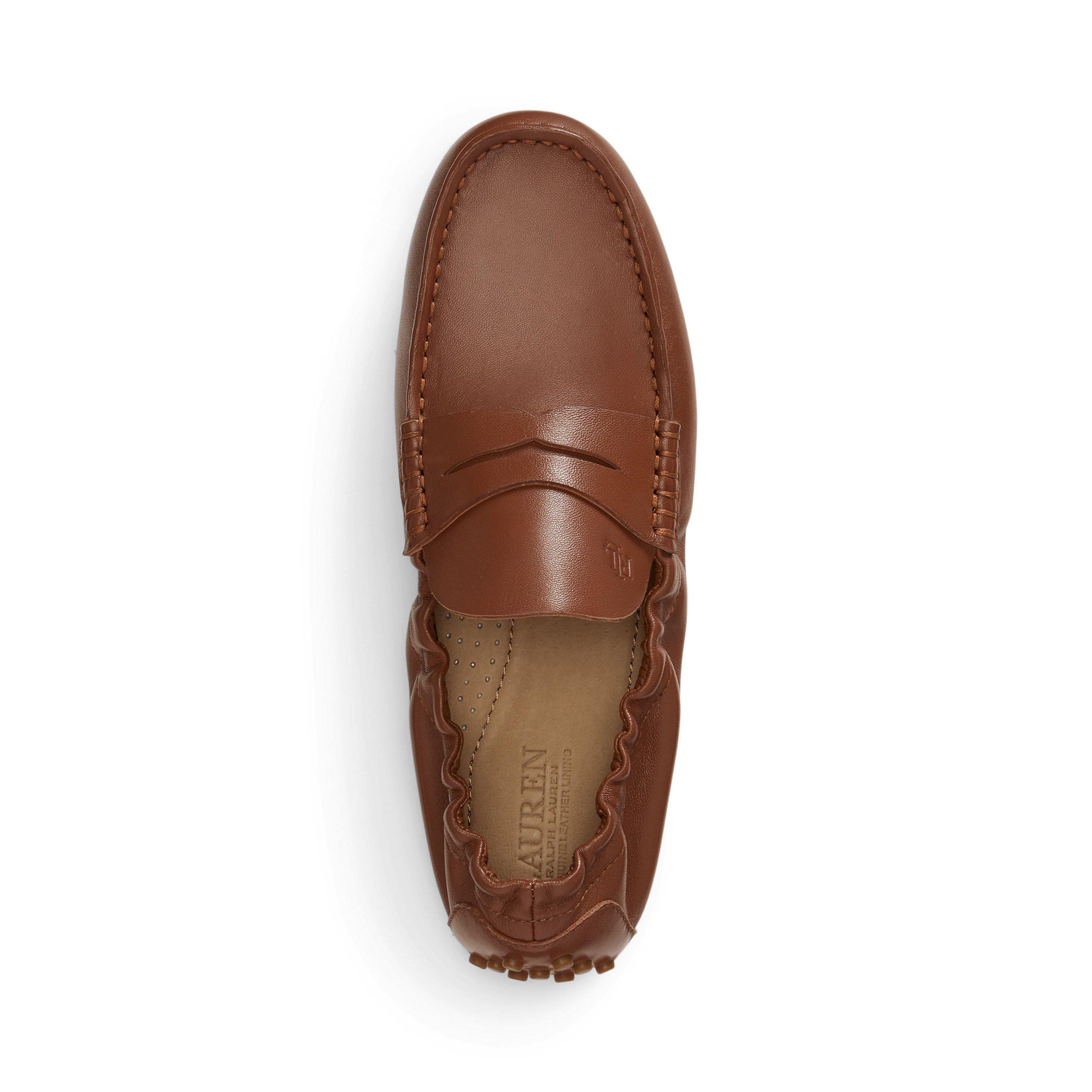 Lauren Tan - Lauren by Ralph Lauren - Women's Wynnie Loafer - 4