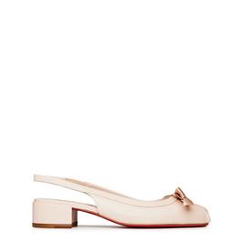 Christian Louboutin Mamaflirt Sling 30mm Ballerinas